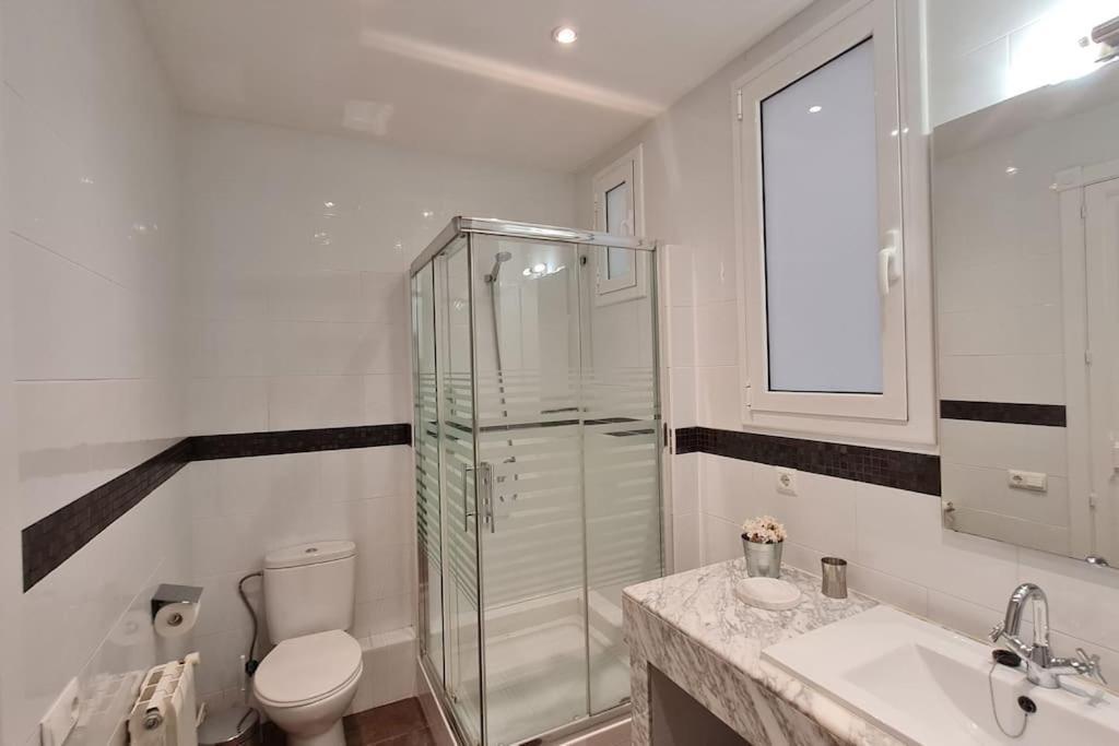 Céntrico Y Renovado Ideal Familias Appartement Barcelone