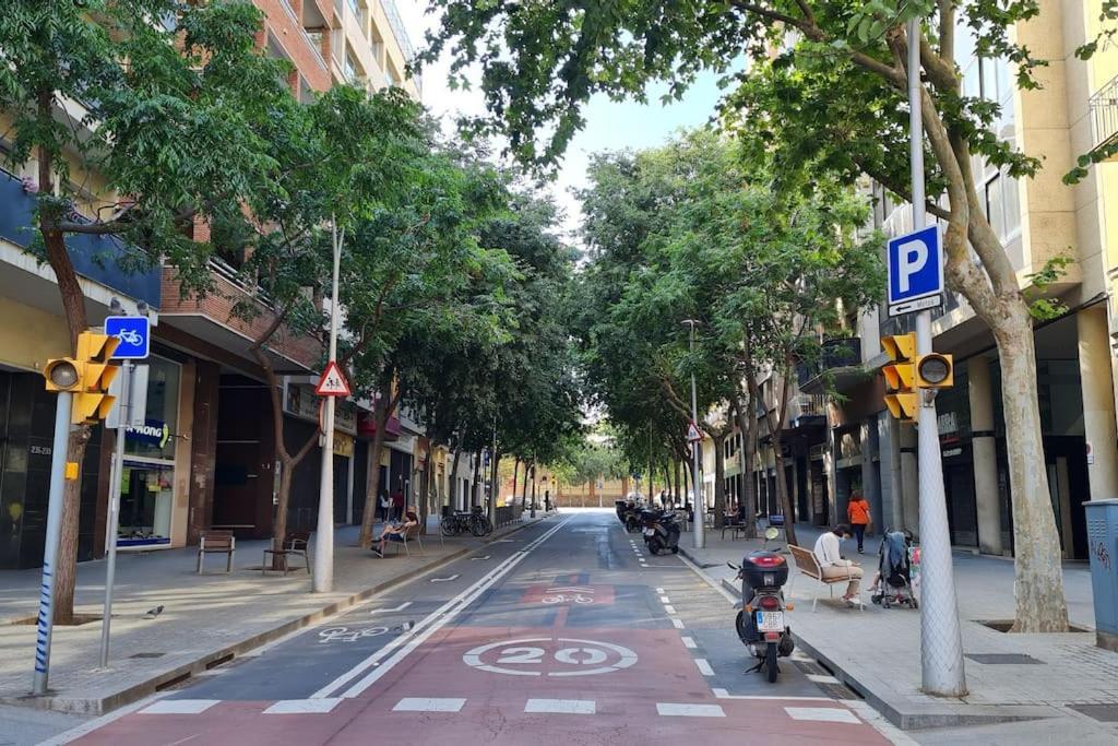 Céntrico Y Renovado Ideal Familias * Barcelone