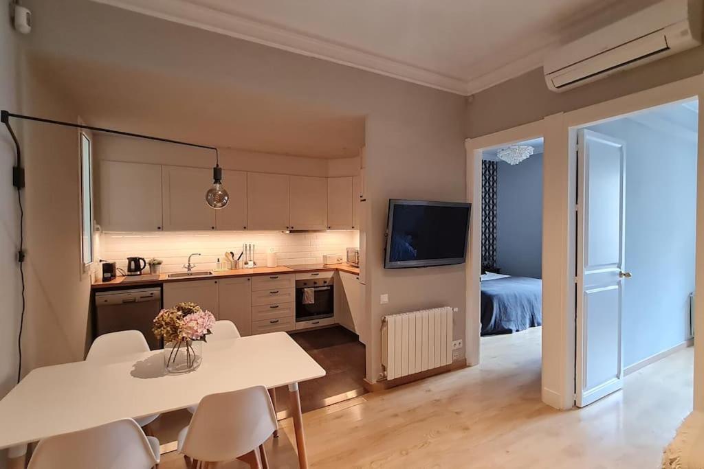 Centrico Y Renovado Ideal Familias Apartment Barcelona