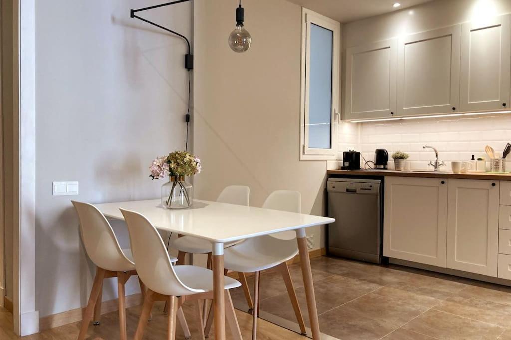 Céntrico Y Renovado Ideal Familias * Barcelone