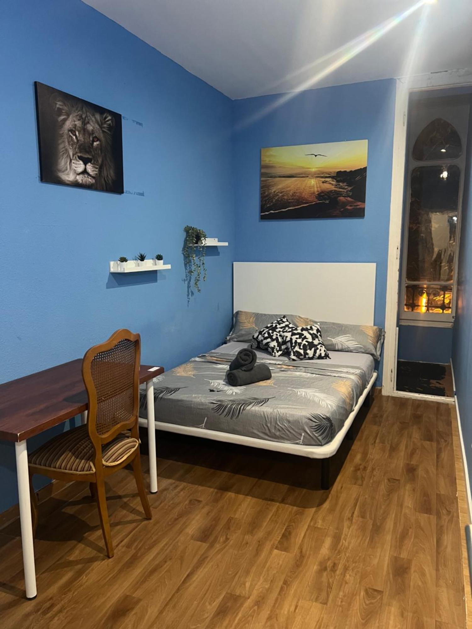 Apartment Nice And Comfortable For Your In Bcn *