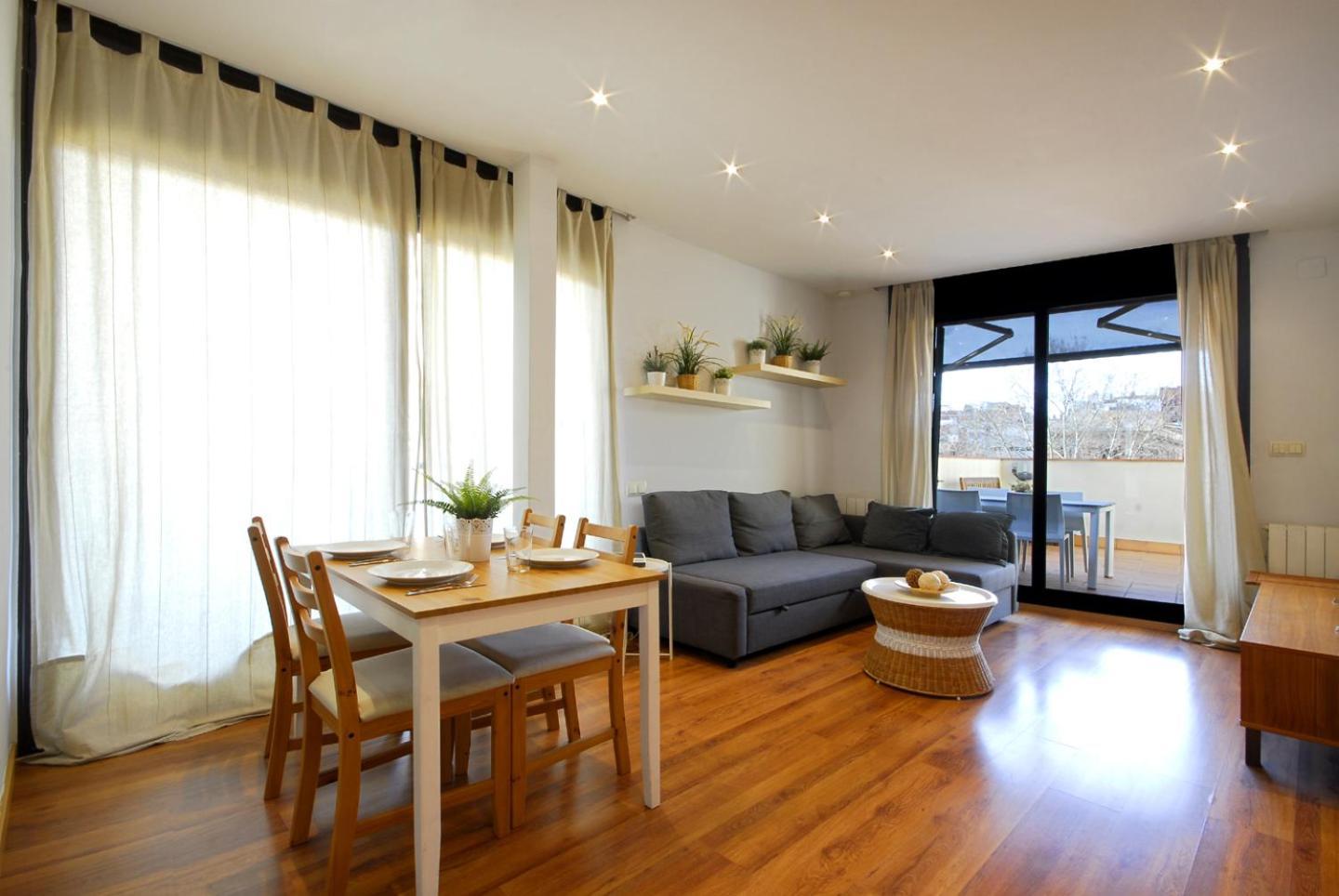 Appartement Centrico Con Terraza