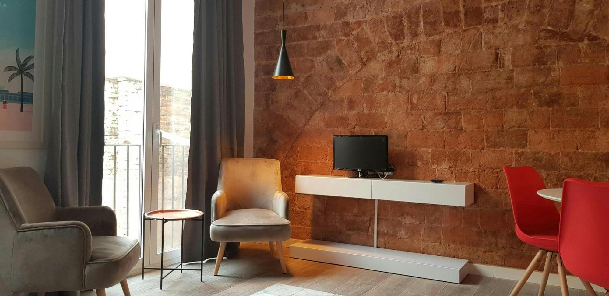 Sant Antoni 4 - Downtown Barcelona. Modern Appartement