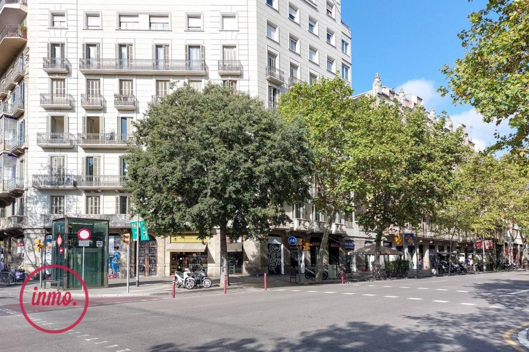 Bcn - Eixample 2b - - Eixample 2b Apartment