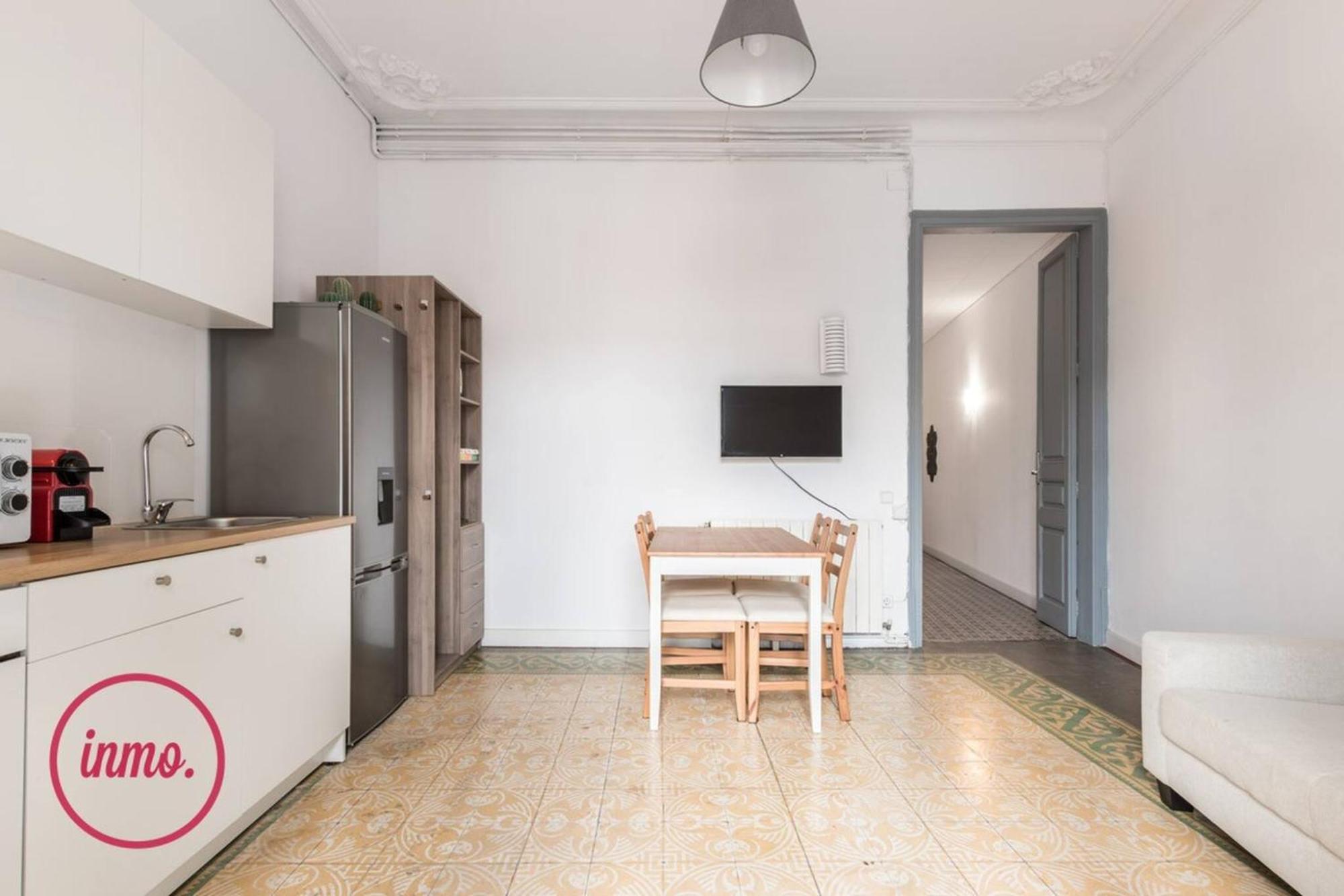 Apartamento Bcn - Eixample 2b - - Eixample 2b