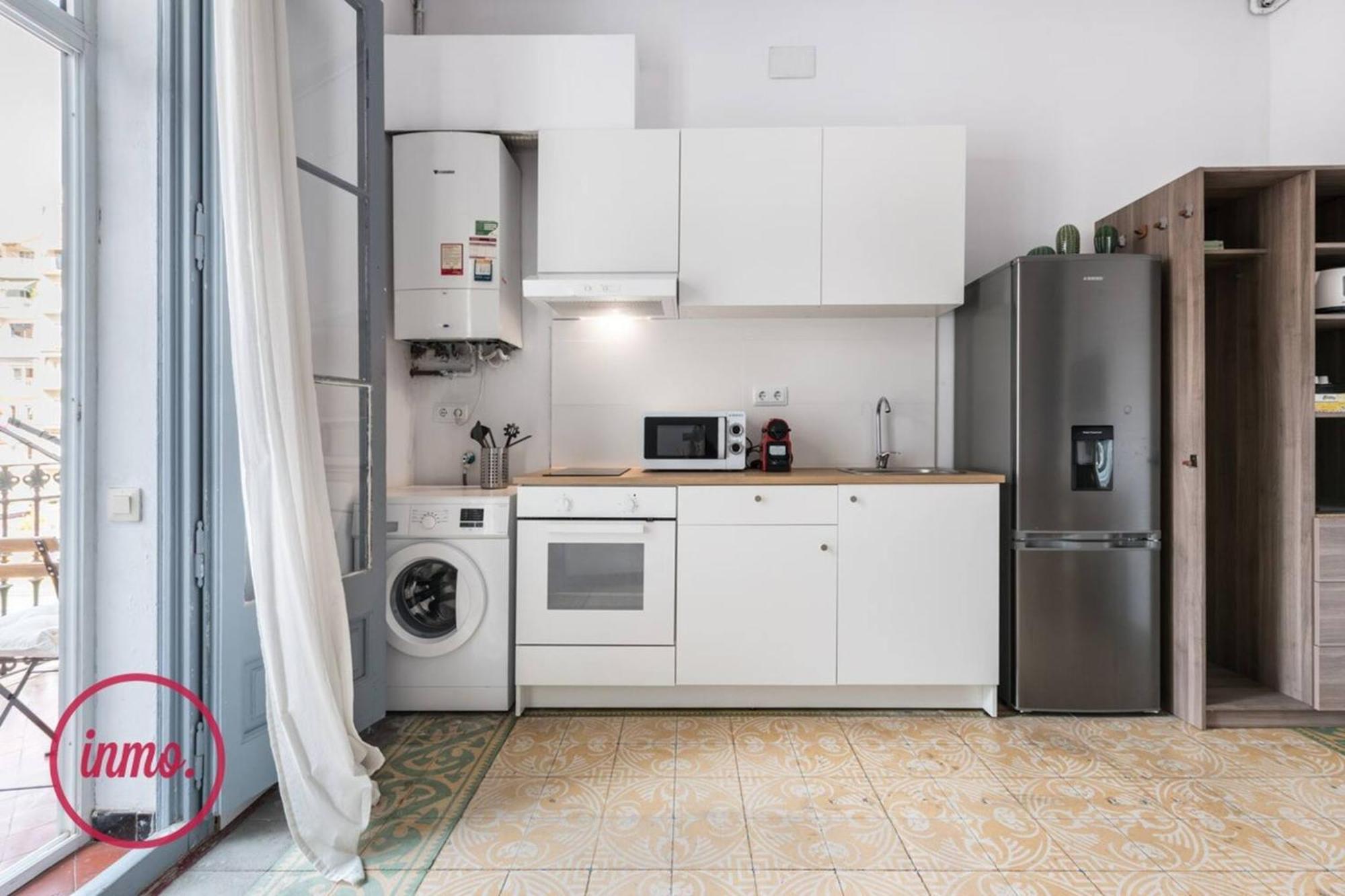 Bcn - Eixample 2b - - Eixample 2b Apartment *