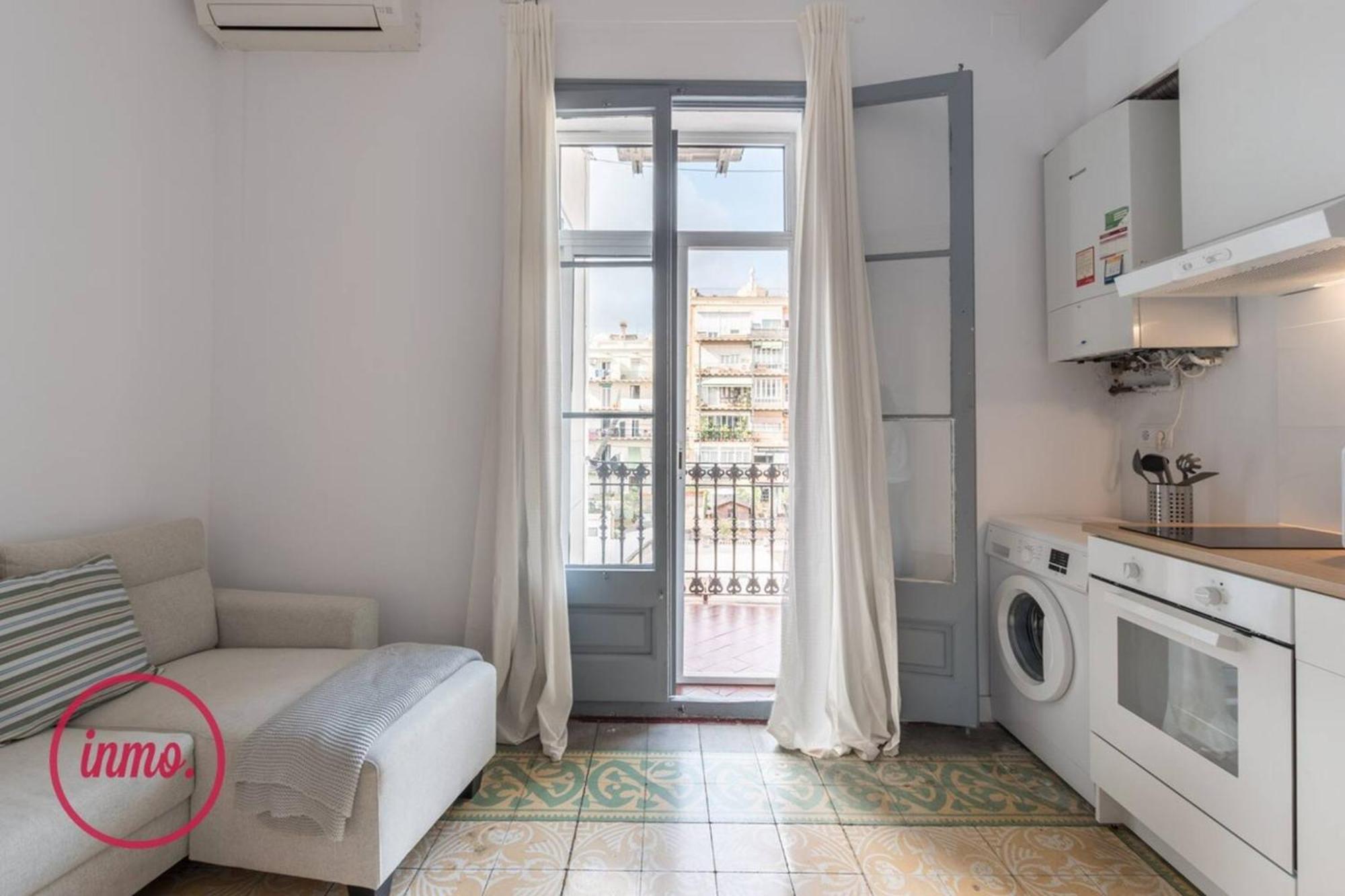 Apartment Bcn - Eixample 2b - - Eixample 2b *