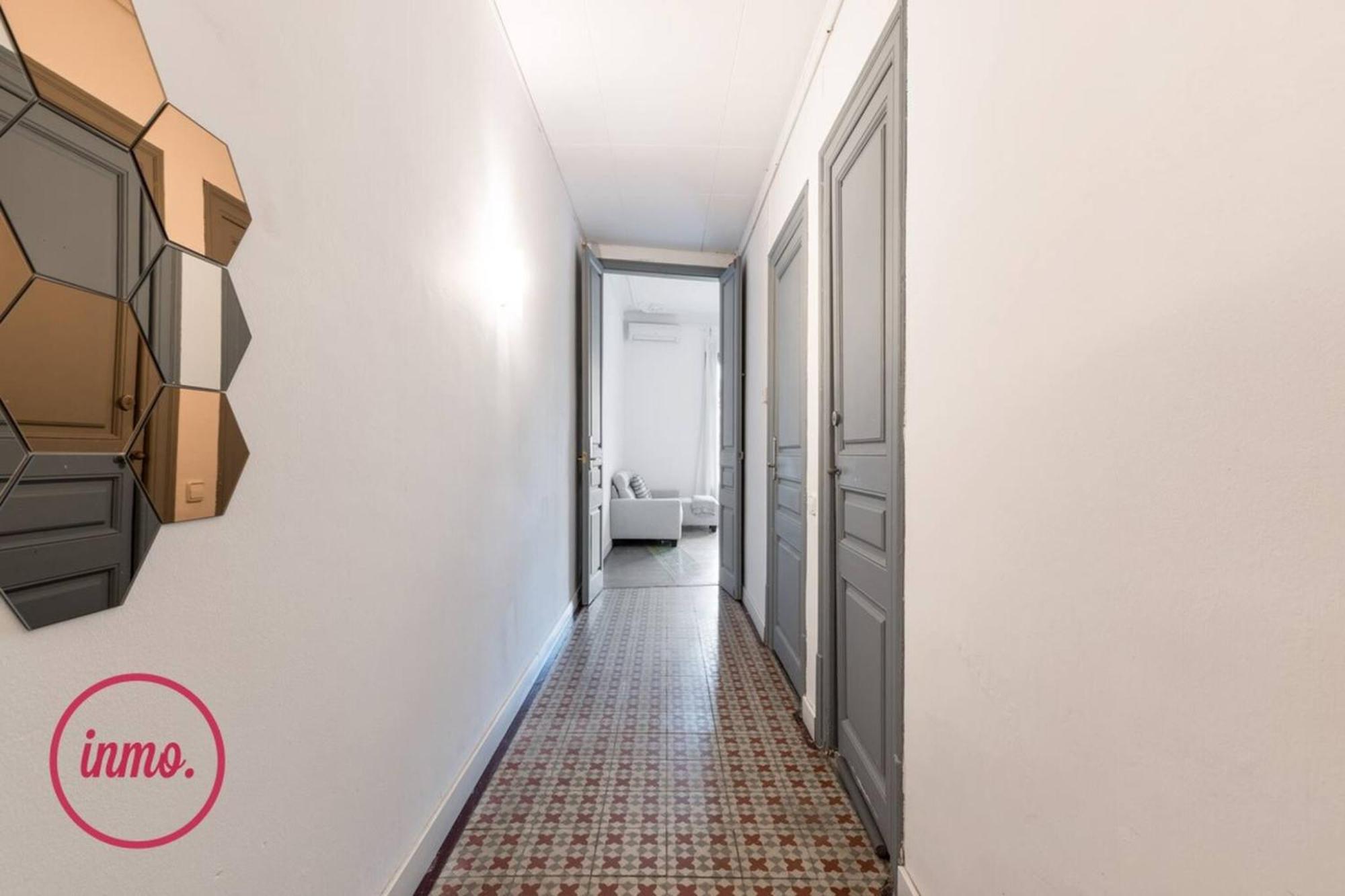 Bcn - Eixample 2b - - Eixample 2b Apartment Barcelona