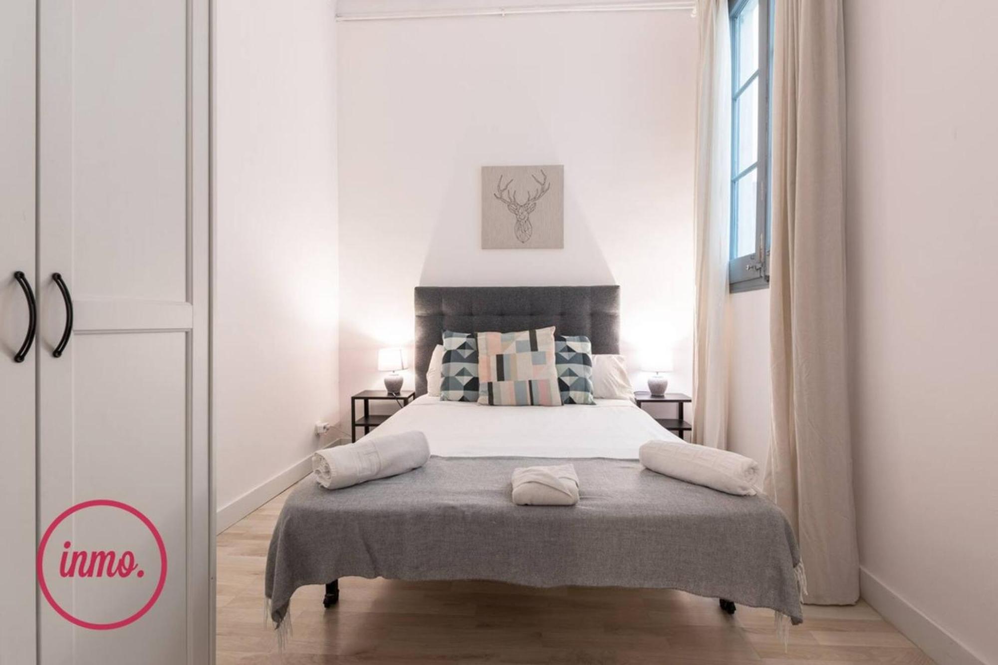 Bcn - Eixample 2b - - Eixample 2b Apartment