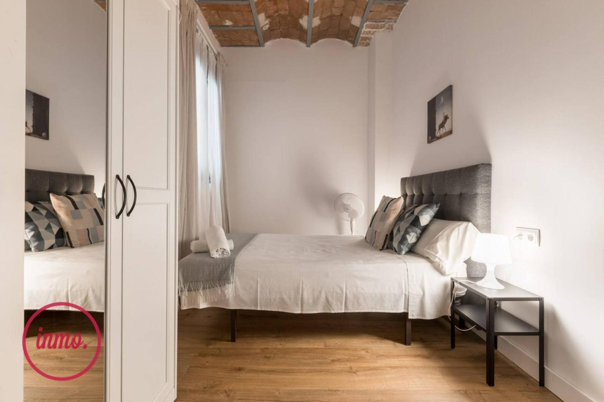 Bcn - Eixample 2b - - Eixample 2b Apartment Barcelona