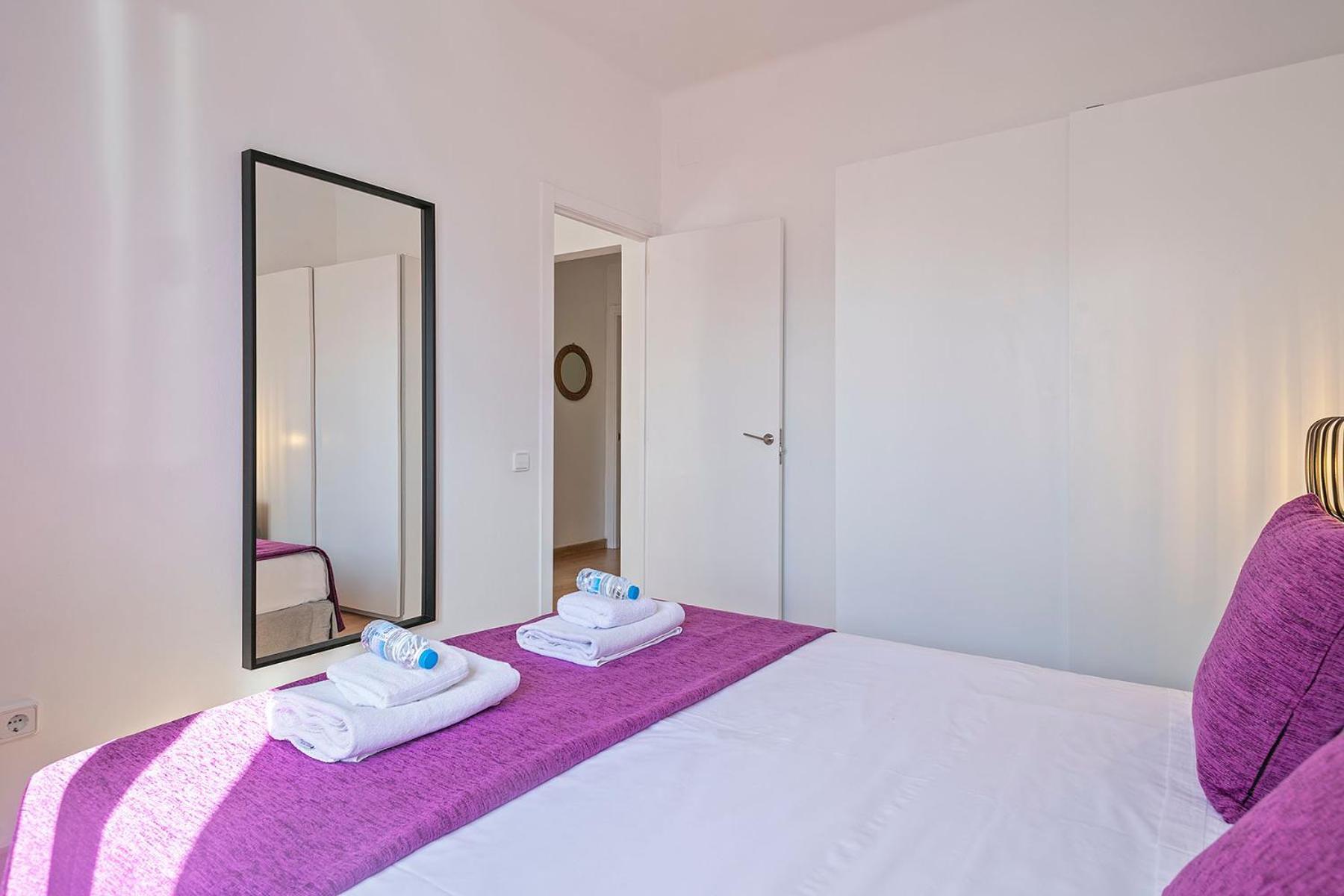 Alcam Baro Apartment *