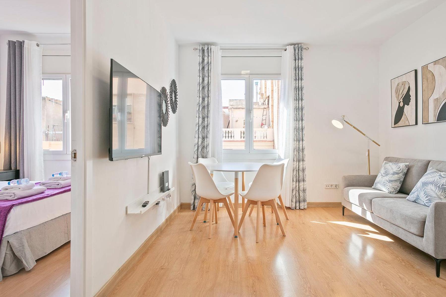 Apartment Alcam Baro Barcelona
