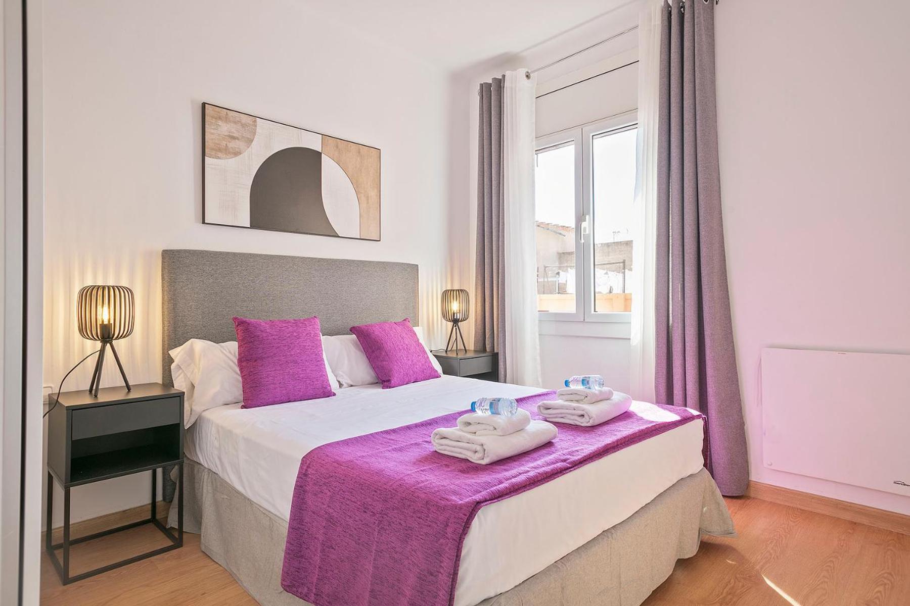 Apartment Alcam Baro *