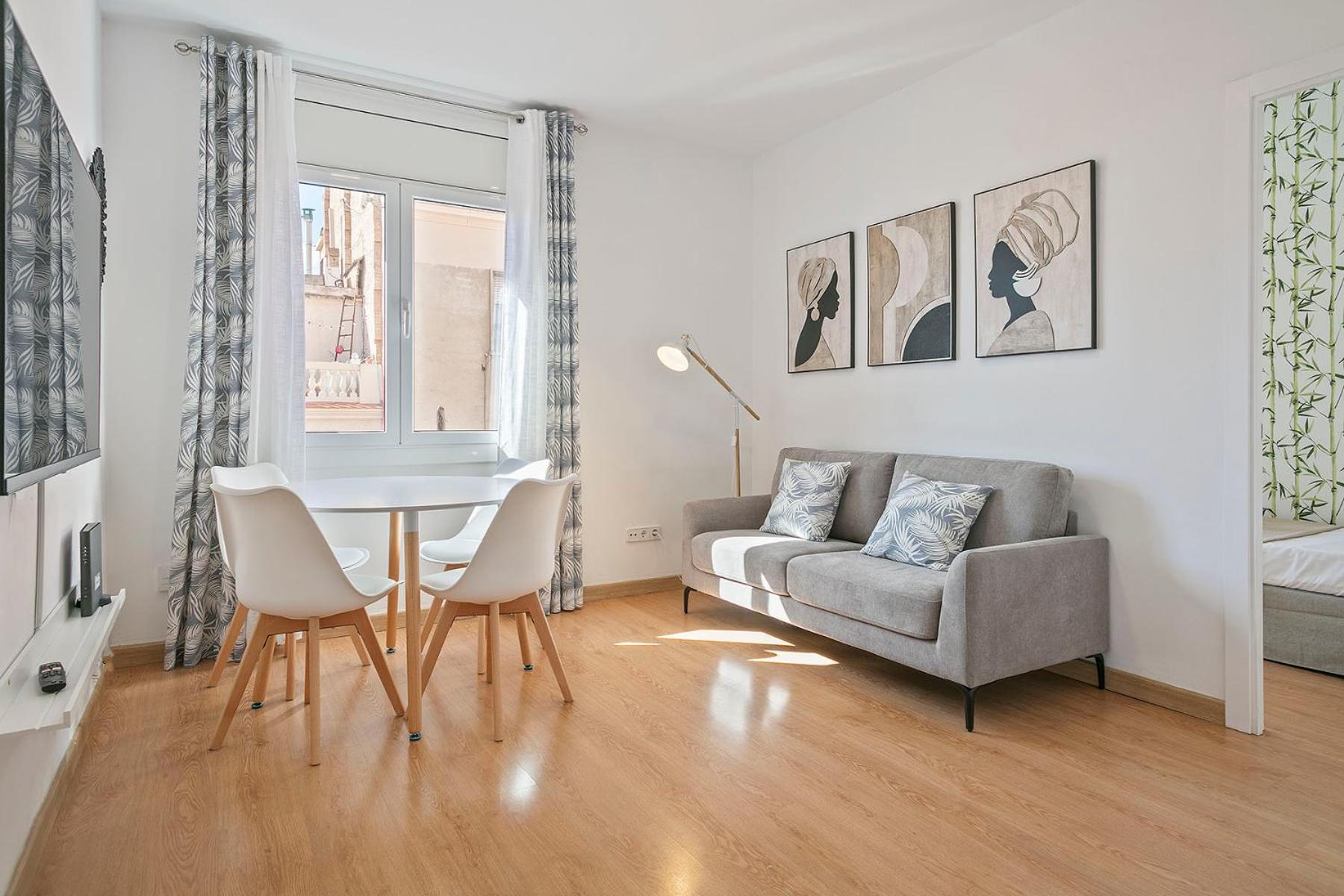 Apartment Alcam Baro Barcelona