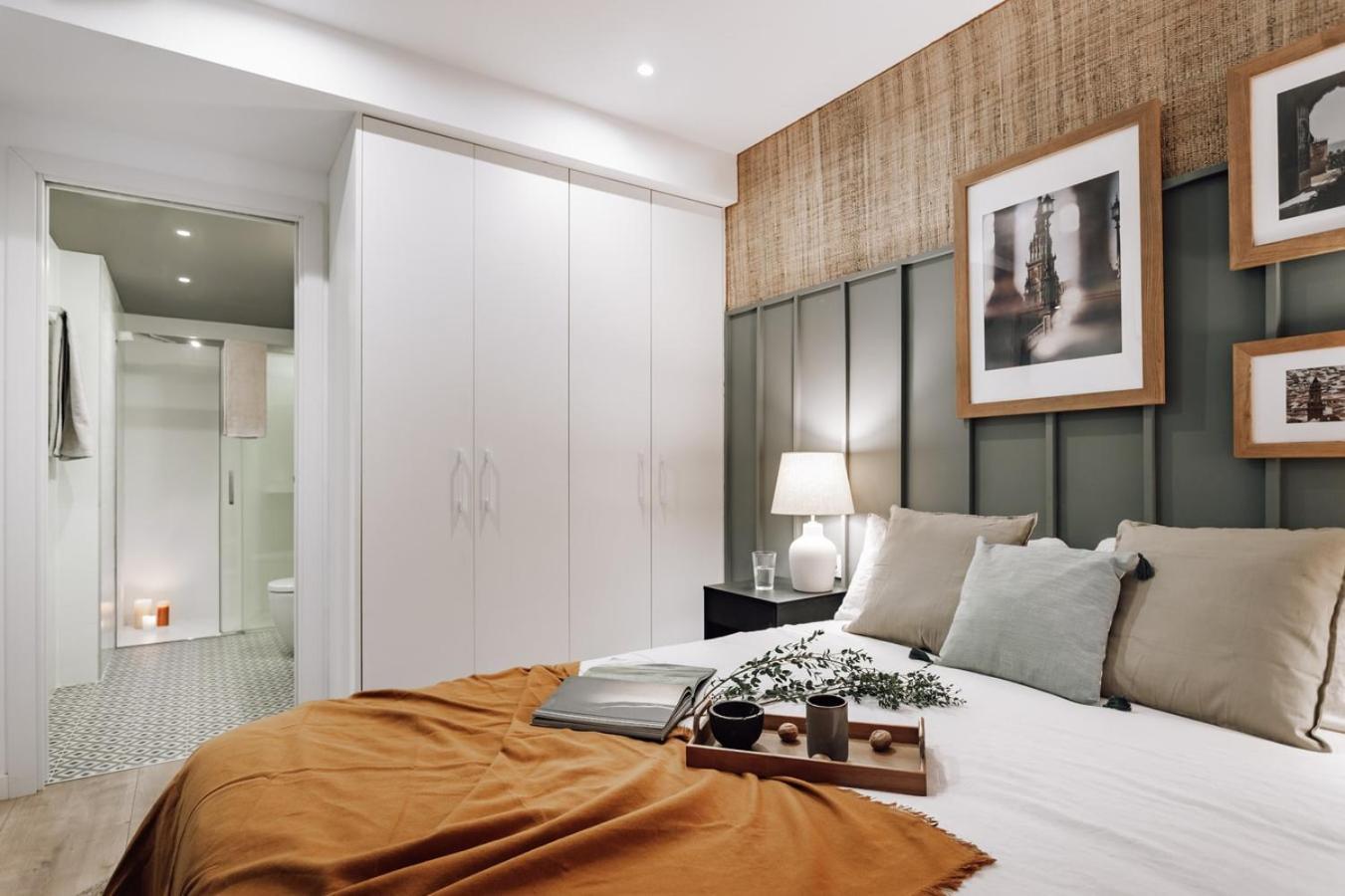 Appartement Loja - 2 Bedrooms In Sant Antoni Barcelone