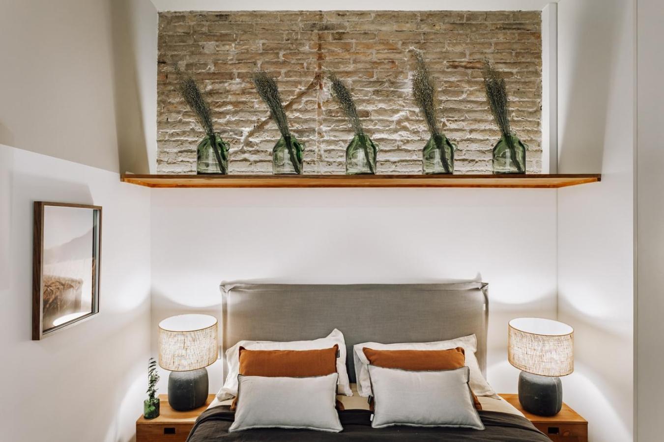 Appartement Aroche - 2 Bedrooms In Sant Antoni Barcelone