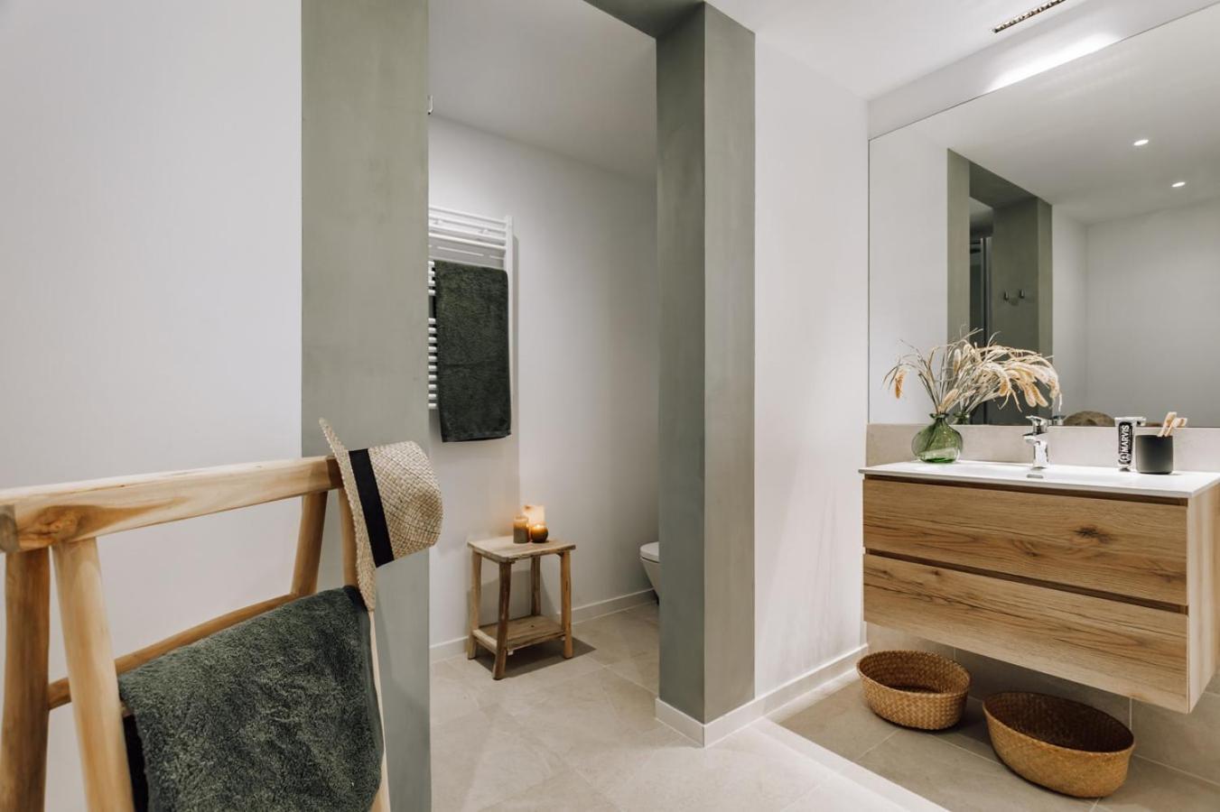Niebla - 1 Bedroom In Eixample Esquerra Appartement Barcelone