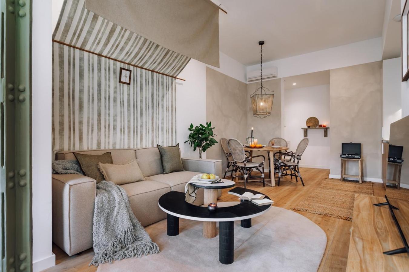 Appartement Niebla - 1 Bedroom In Eixample Esquerra Barcelone