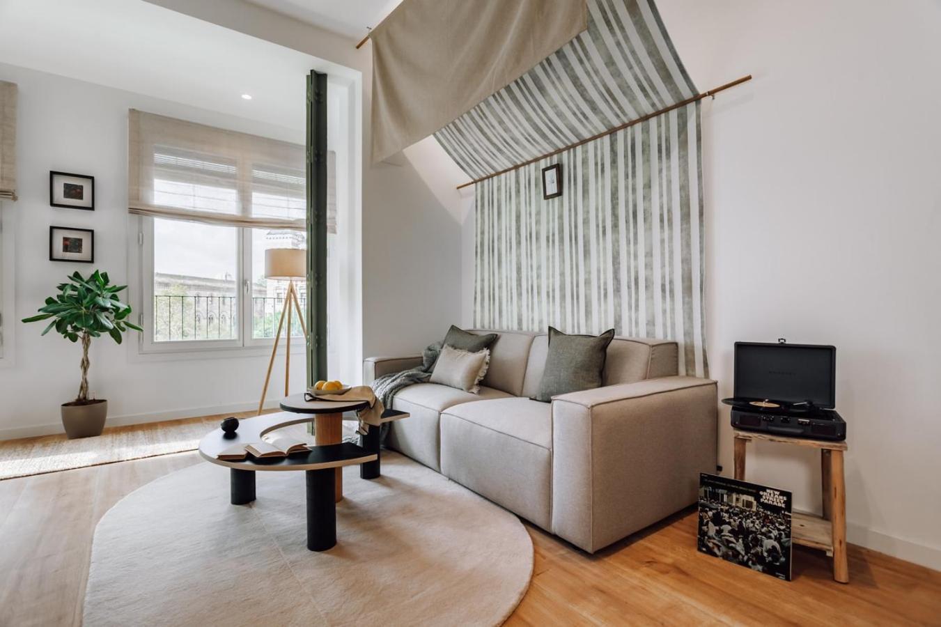 Appartement Niebla - 1 Bedroom In Eixample Esquerra
