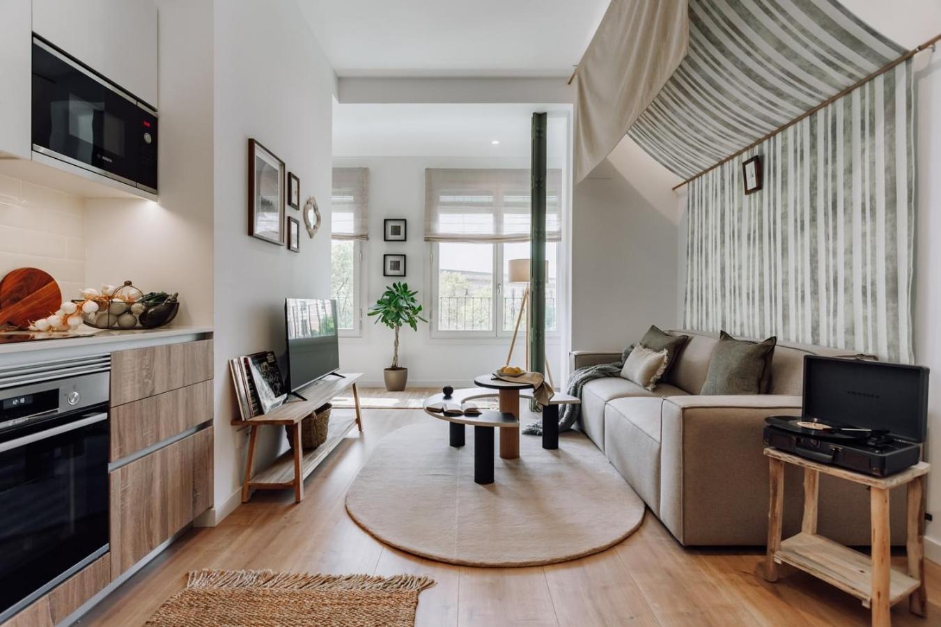 Niebla - 1 Bedroom In Eixample Esquerra * Barcelone