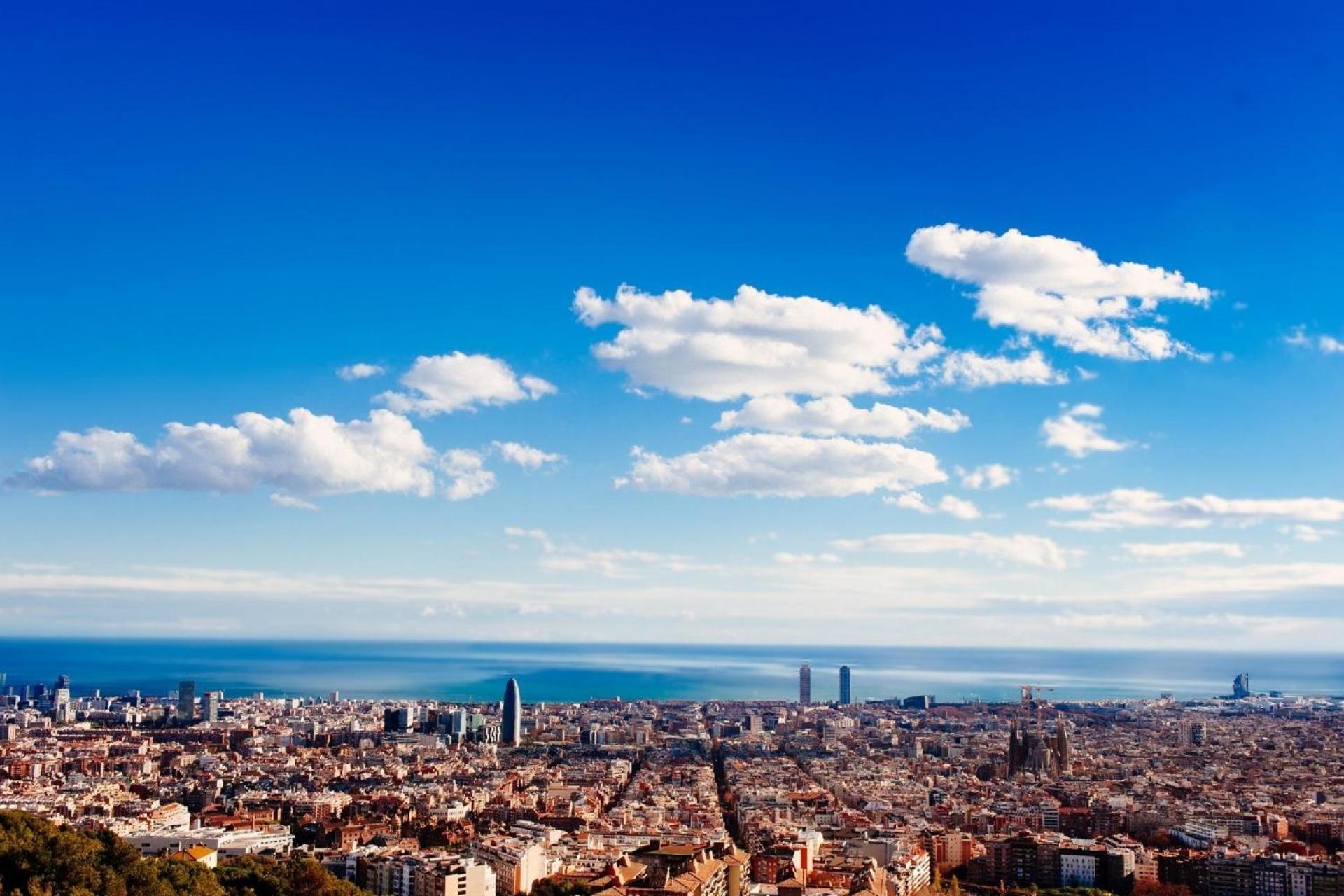 Appartement Fuer 4 Personen Ca 75 Qm In Barcelona-eixample, Costa Brava Costa Del Maresme *