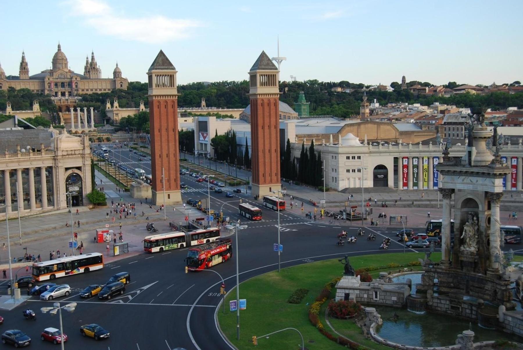 Appartement Fuer 4 Personen Ca 75 Qm In Barcelona-eixample, Costa Brava Costa Del Maresme