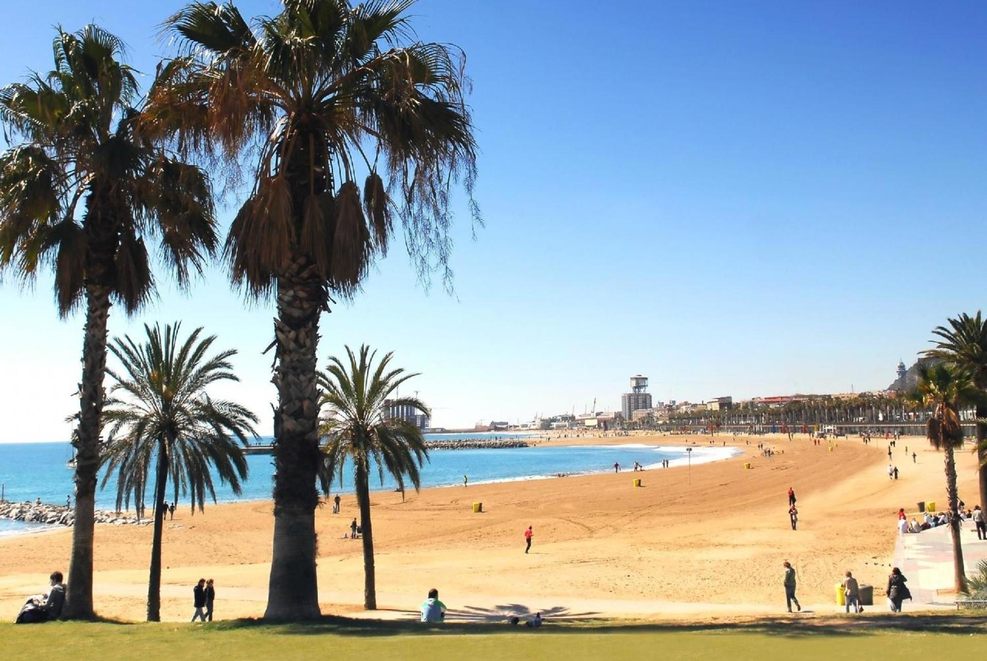 Fuer 4 Personen Ca 75 Qm In Barcelona-eixample, Costa Brava Costa Del Maresme Appartement *