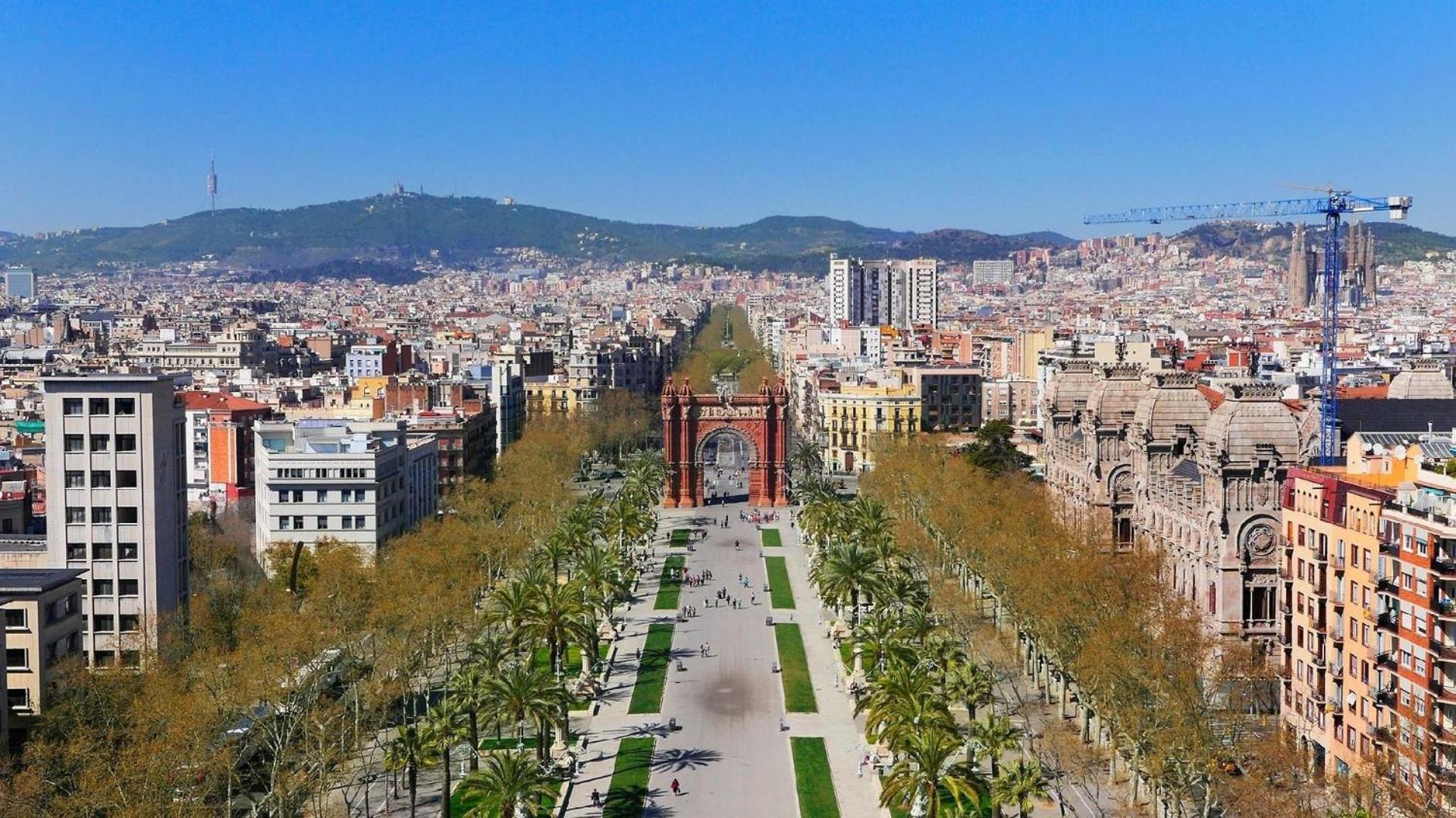 Appartement Fuer 4 Personen Ca 75 Qm In Barcelona-eixample, Costa Brava Costa Del Maresme *