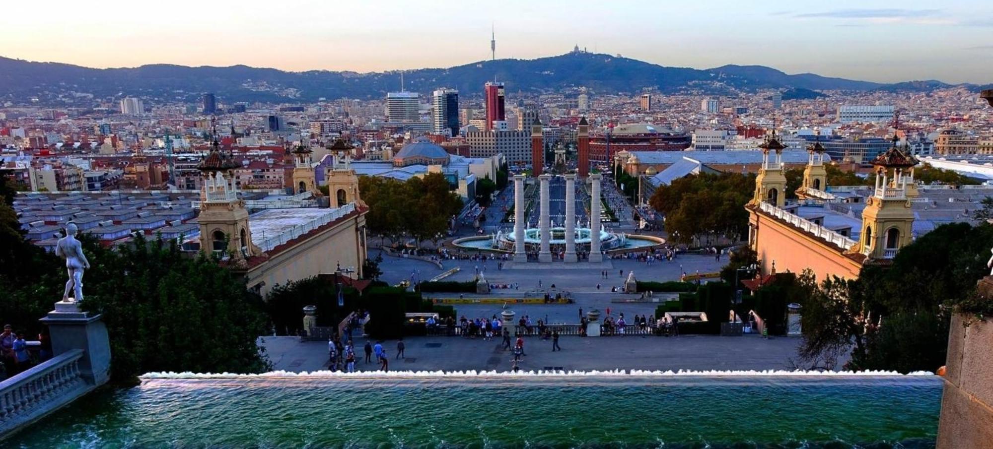 Appartement Fuer 4 Personen Ca 75 Qm In Barcelona-eixample, Costa Brava Costa Del Maresme Barcelone