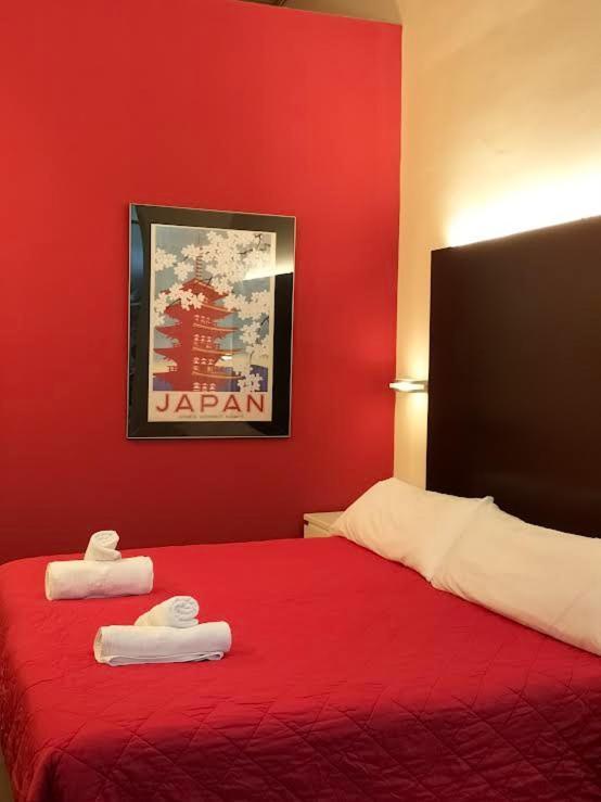 Center Gran Via Hotel *