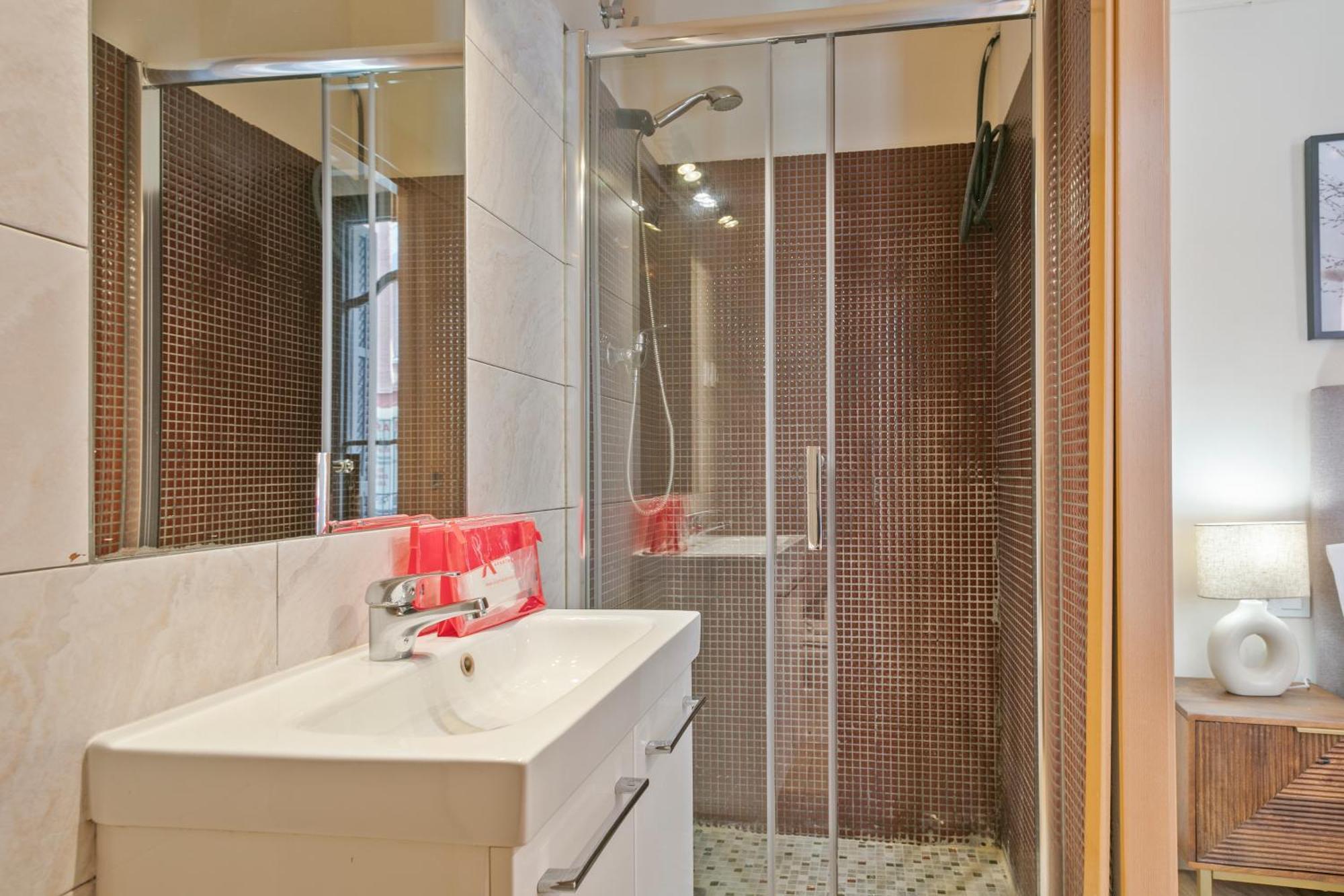Alcam Galileu P Appartement Barcelone