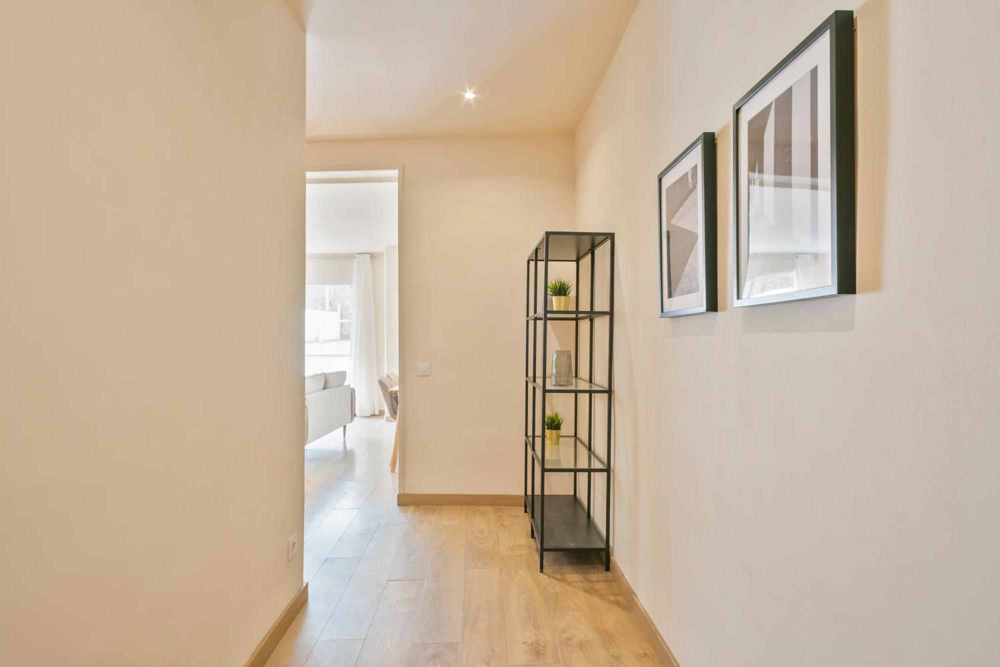 Appartement Alcam Galileu P Barcelone
