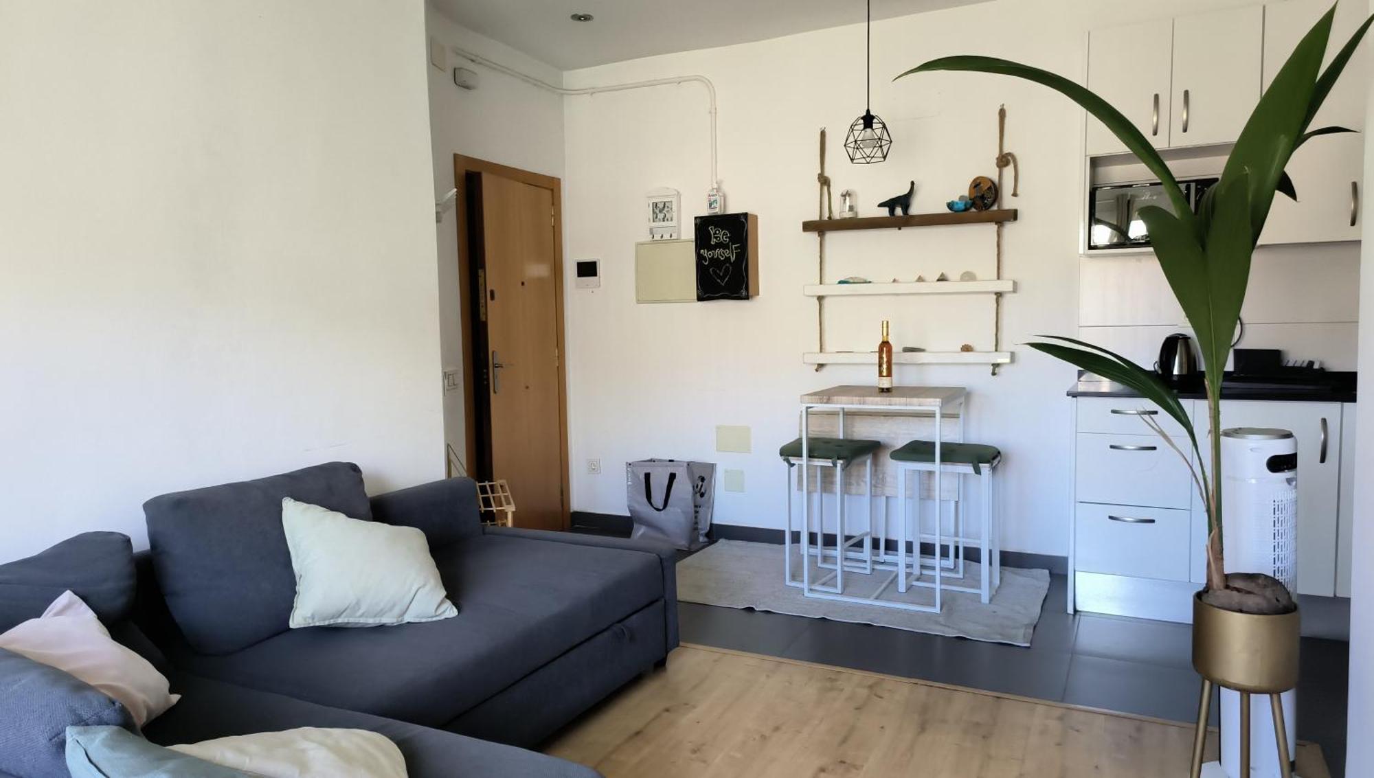 Bright And Comfy Remote Work Bcn * Barcelone