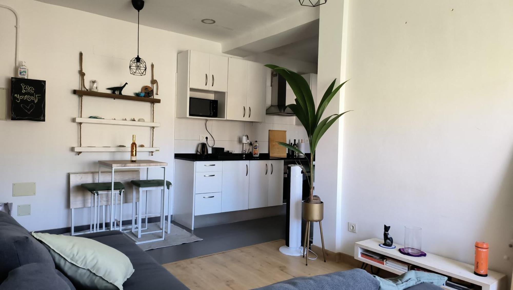 Apartment Bright And Comfy Remote Work Bcn