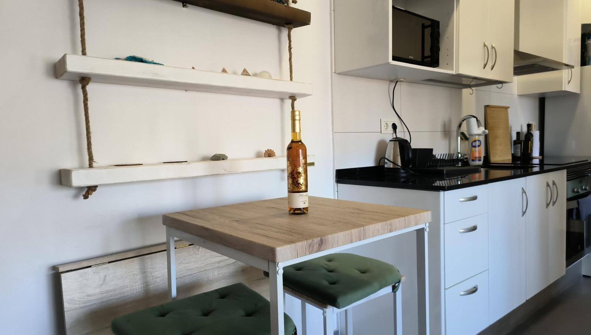 Apartment Bright And Comfy Remote Work Bcn *