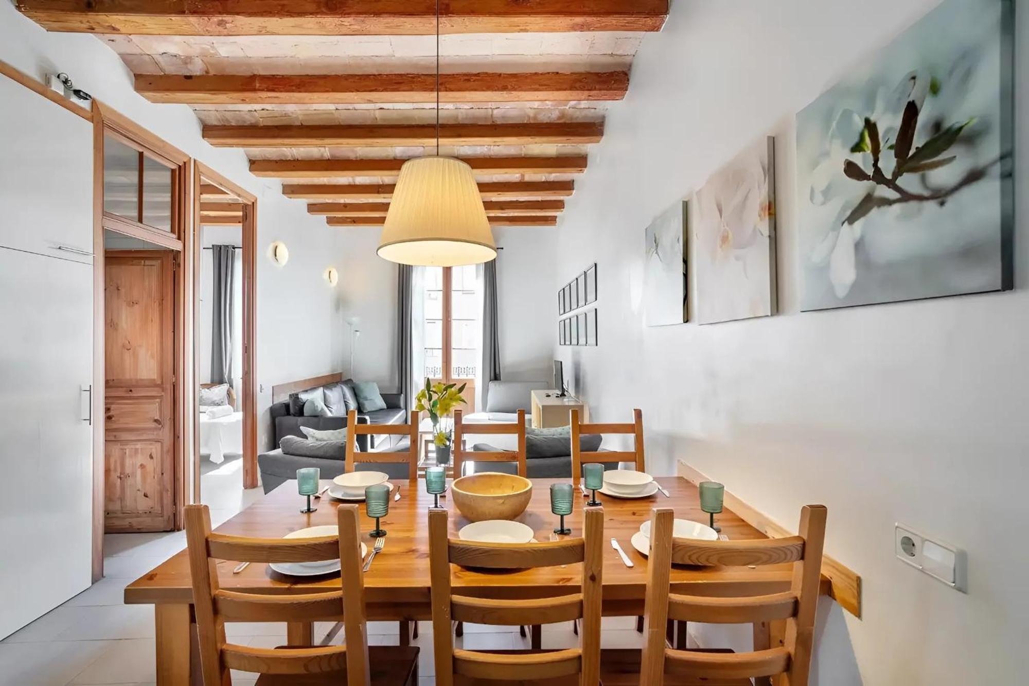 Appartement Mooeve Sant Antoni