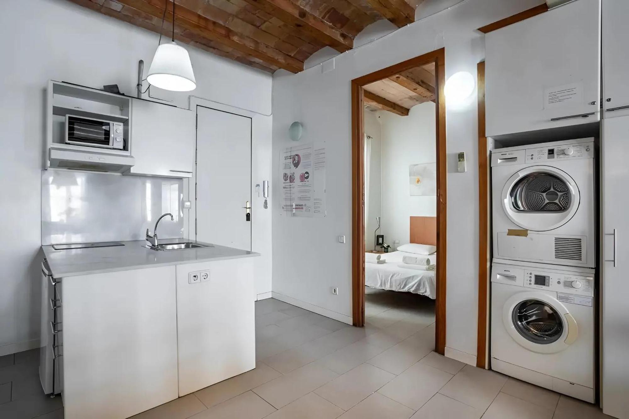 Mooeve Sant Antoni Appartement Barcelone