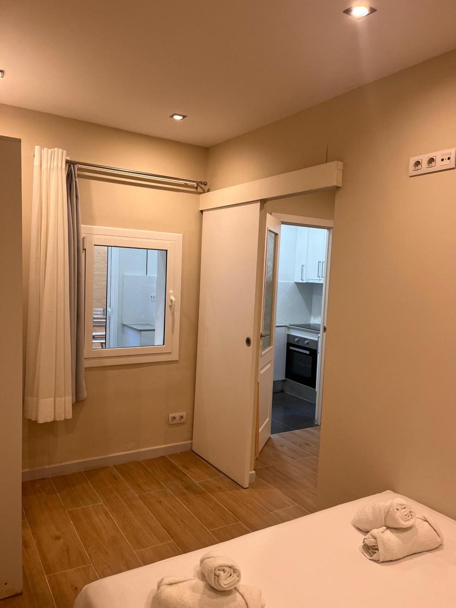 Mab1 - A Pie De Calle Con Terraza Privada * Barcelona