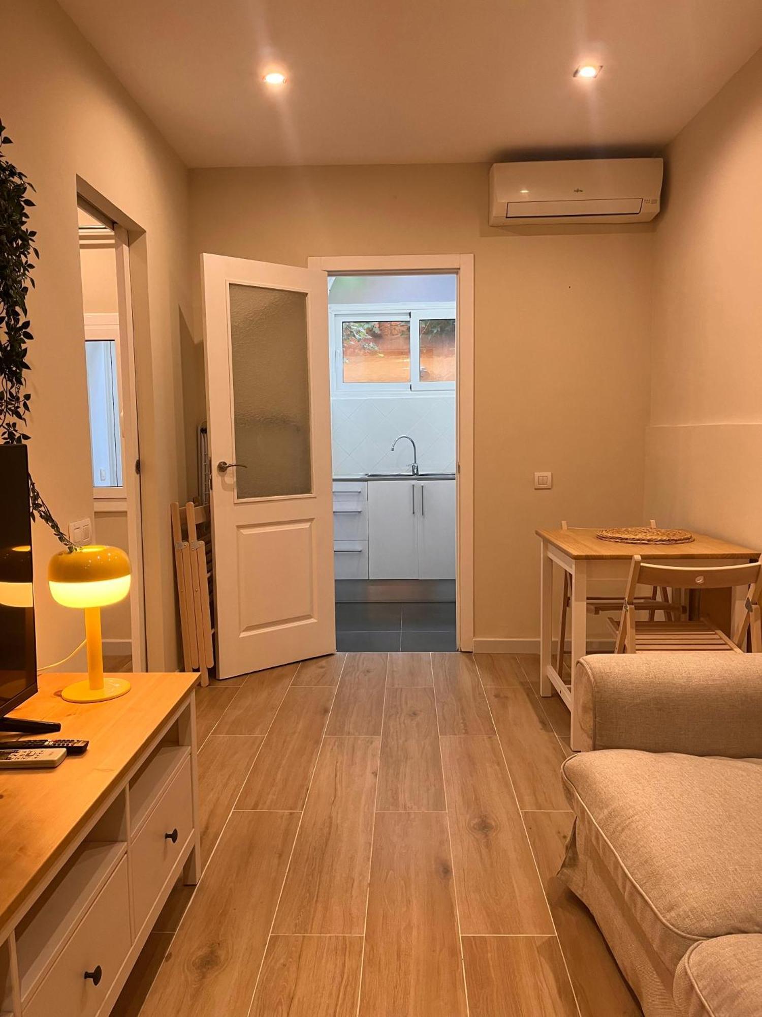 Appartement Mab1 - A Pie De Calle Con Terraza Privada Barcelona