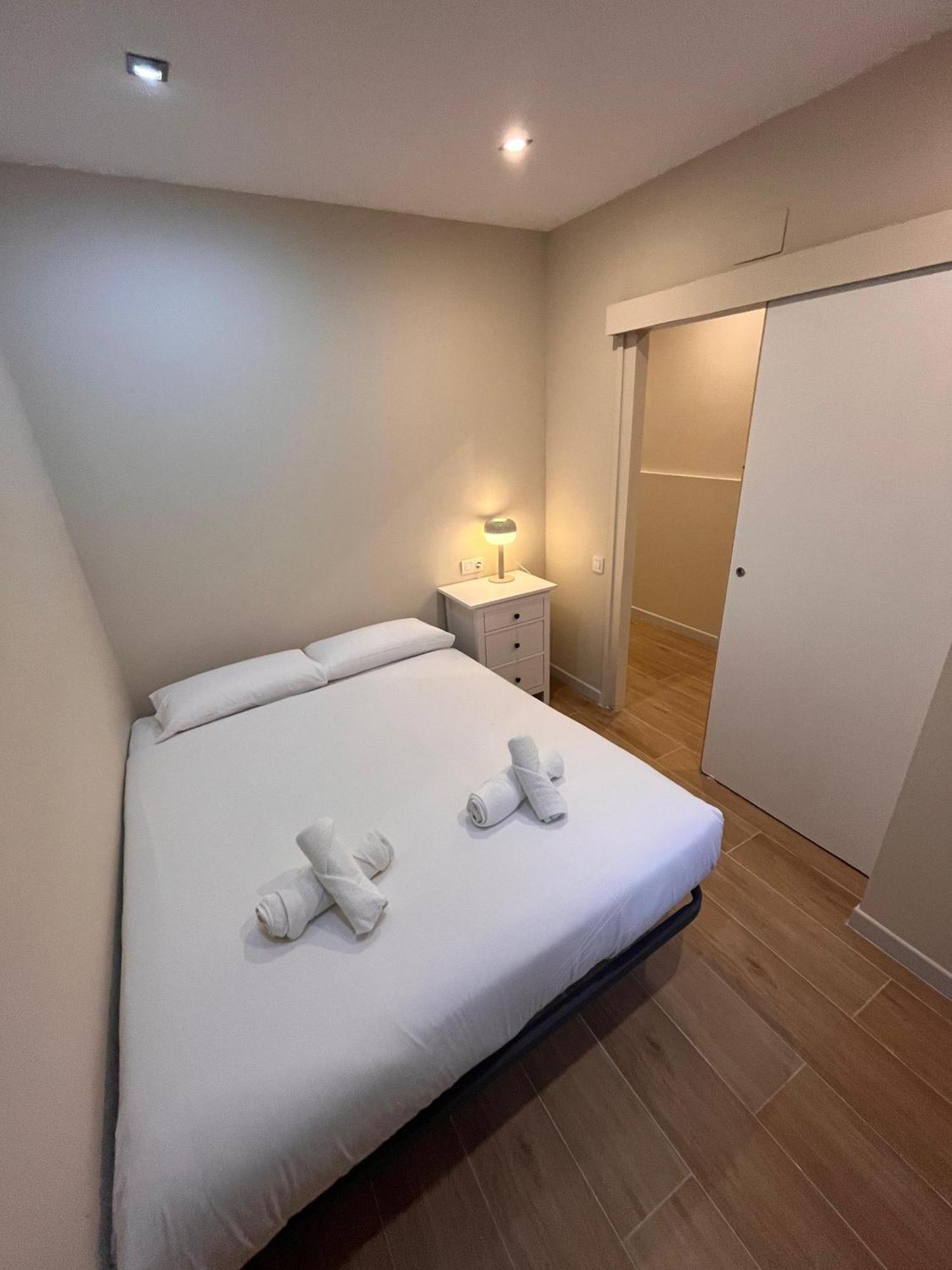 Mab1 - A Pie De Calle Con Terraza Privada Appartement *