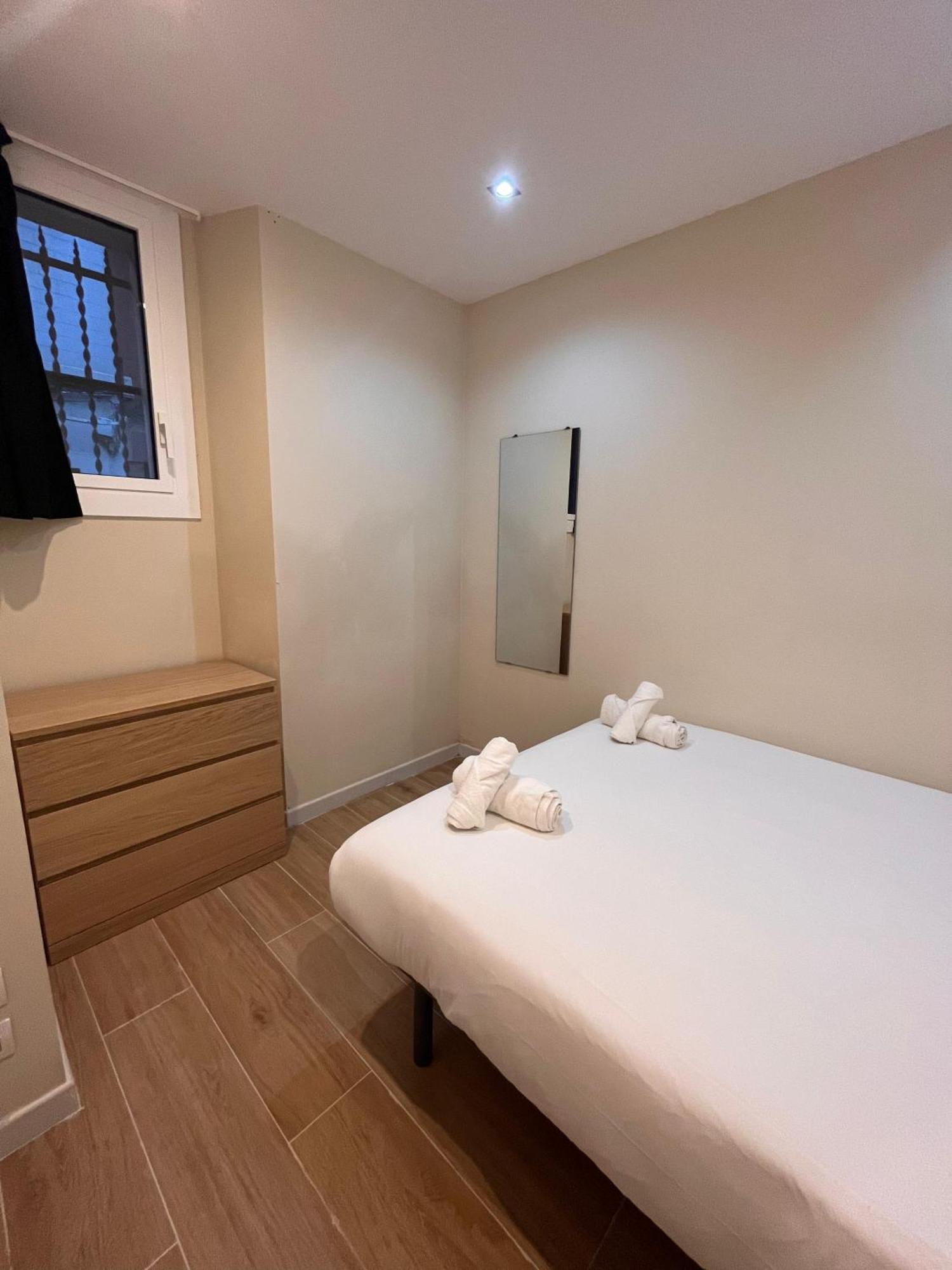 Appartement Mab1 - A Pie De Calle Con Terraza Privada Barcelona