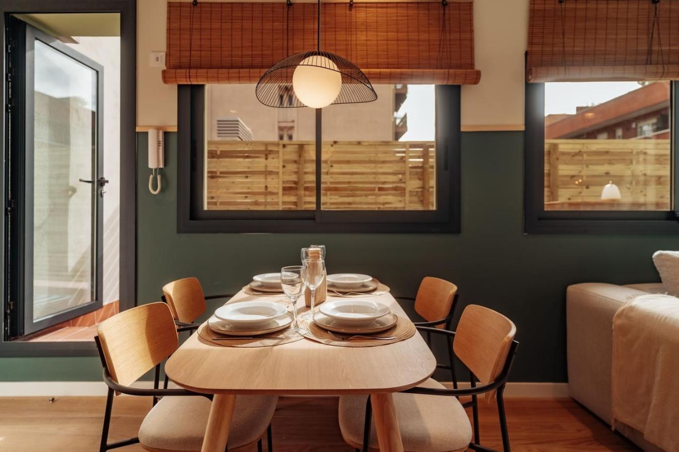Apartment Casa Morera Barcelona