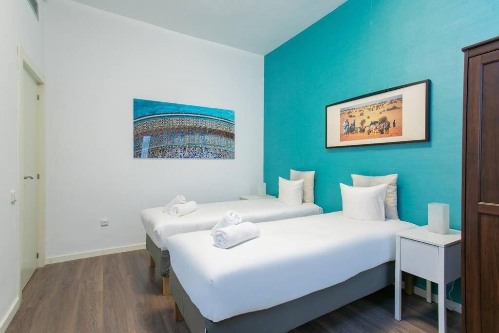 Apartment Canela Homes Valencia *