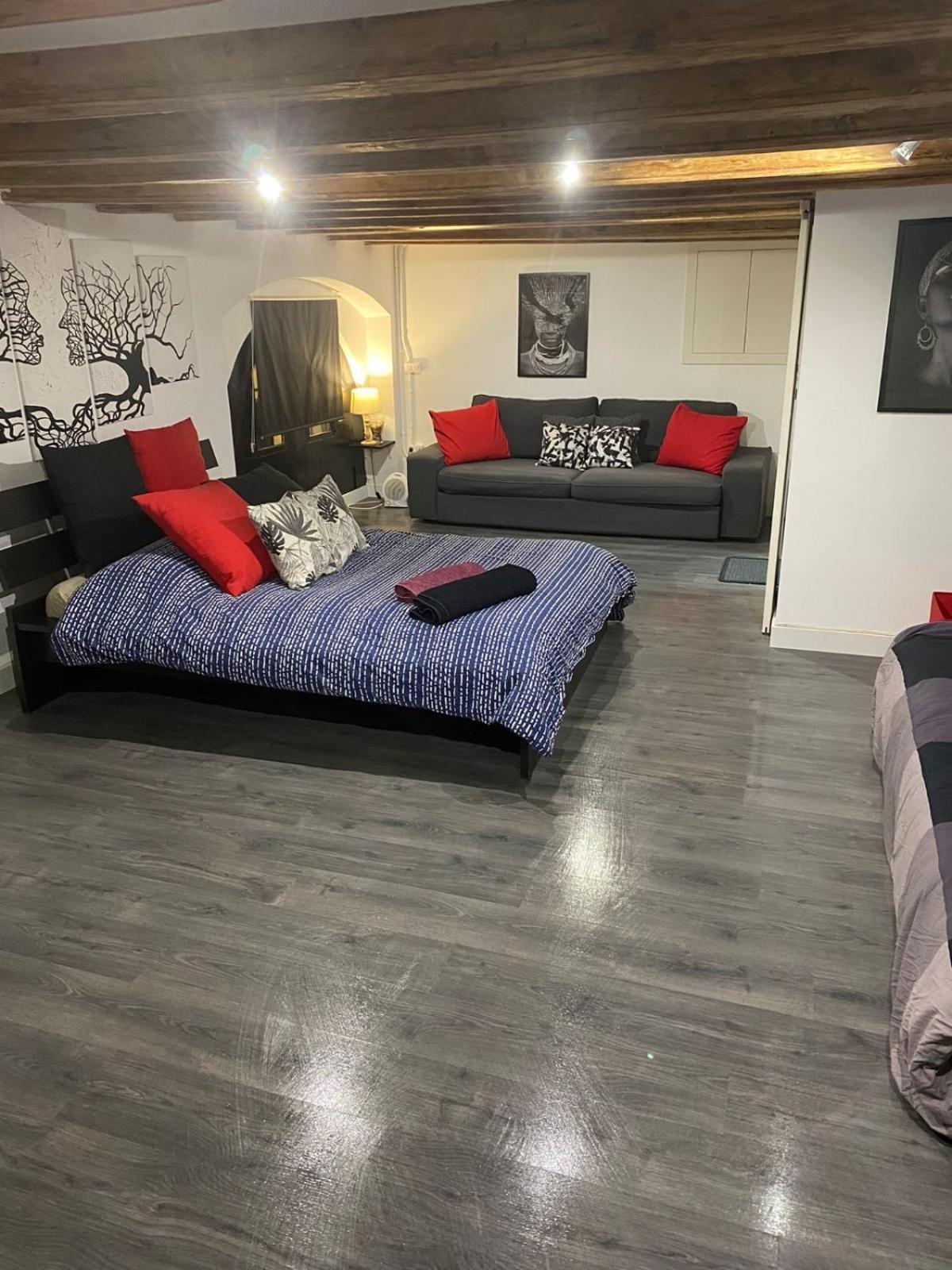 Appartement Loft No Compartido Centro De Barcelone