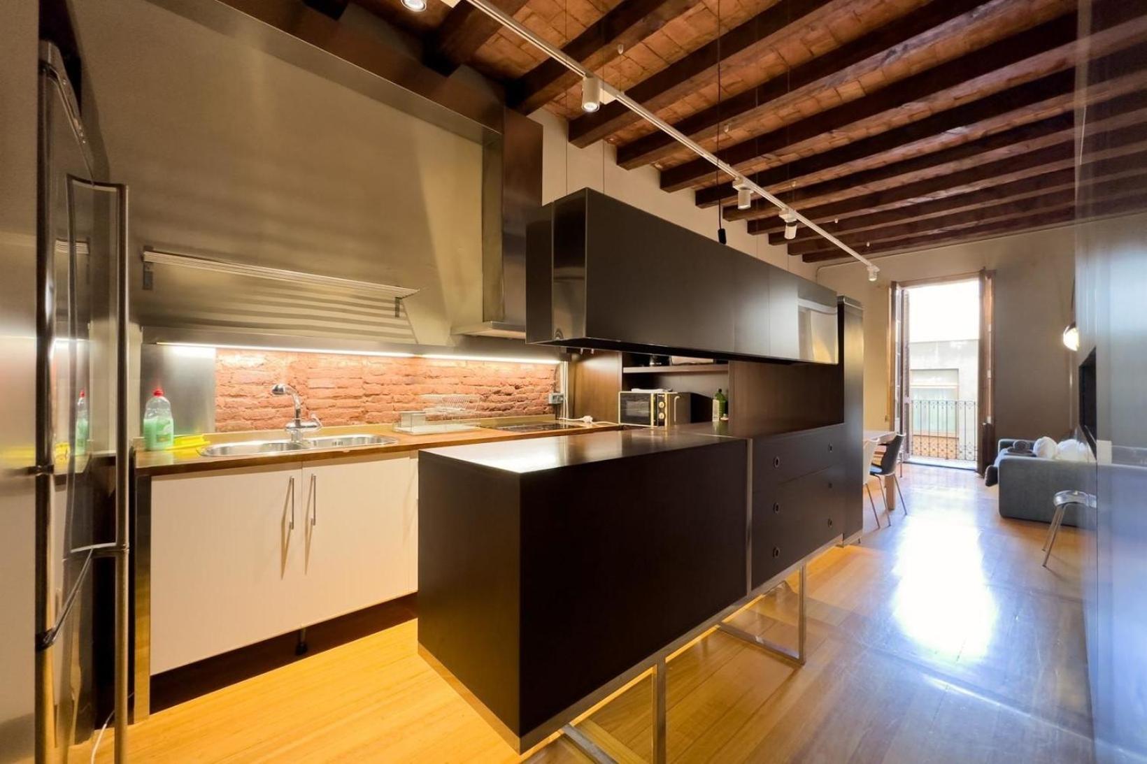 Appartement Fuer 5 Personen Ca 70 Qm In Barcelona-gracia, Costa Brava Costa Del Maresme