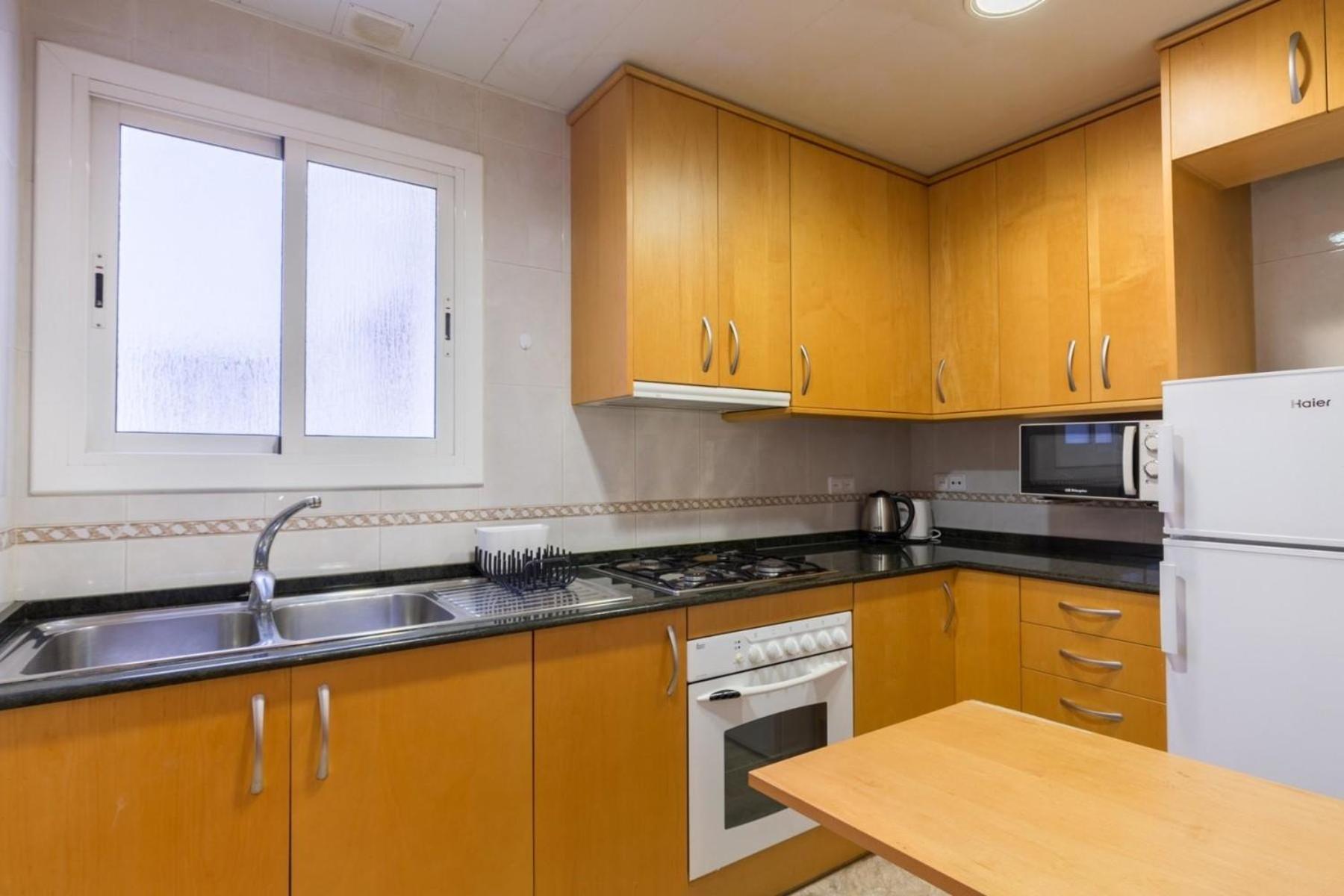 Fuer 5 Personen Ca 75 Qm In Barcelona-sants-montjuic, Costa Brava Costa Del Maresme Appartement