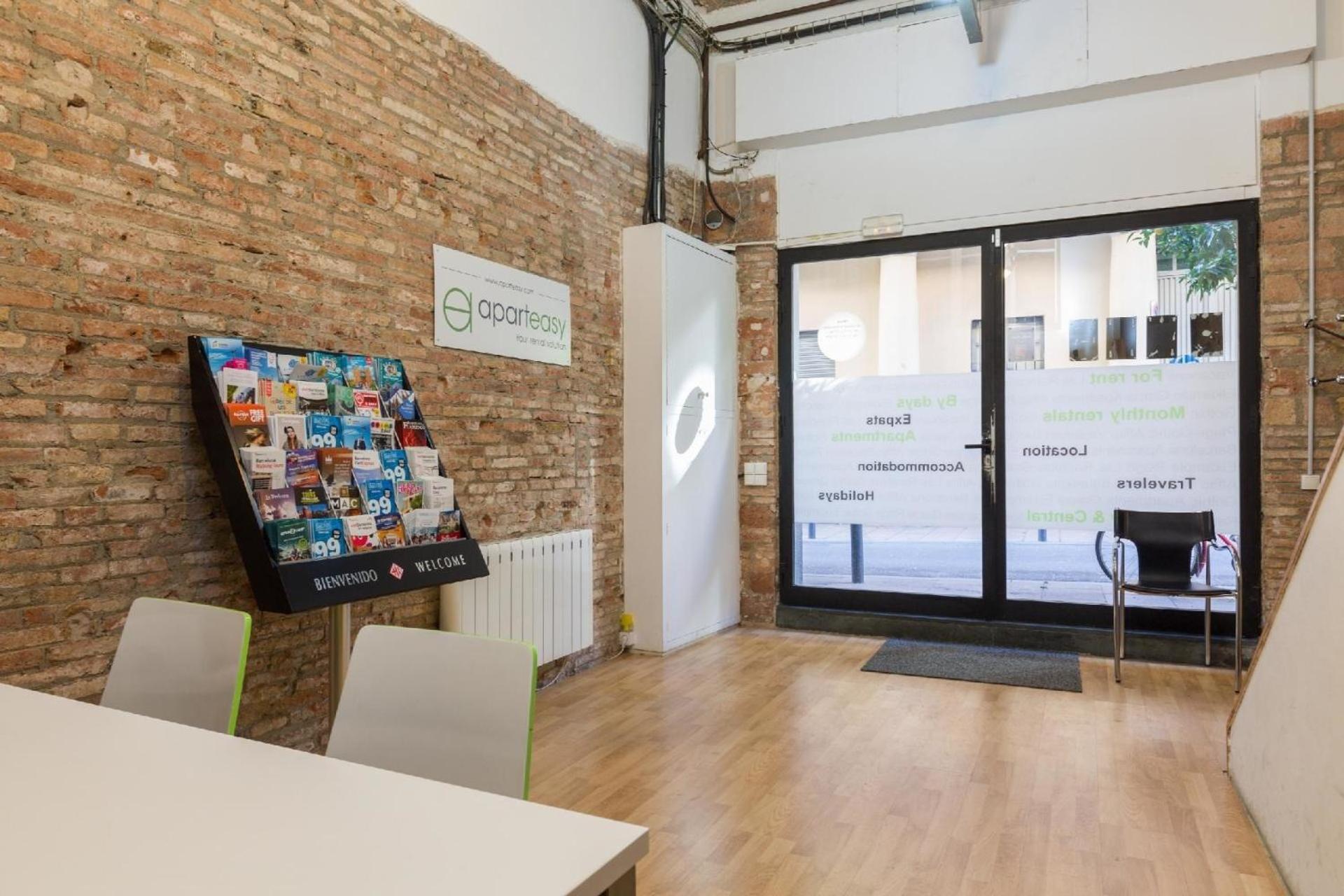 Fuer 3 Personen Ca 40 Qm In Barcelona-gracia, Costa Brava Costa Del Maresme Apartamento *
