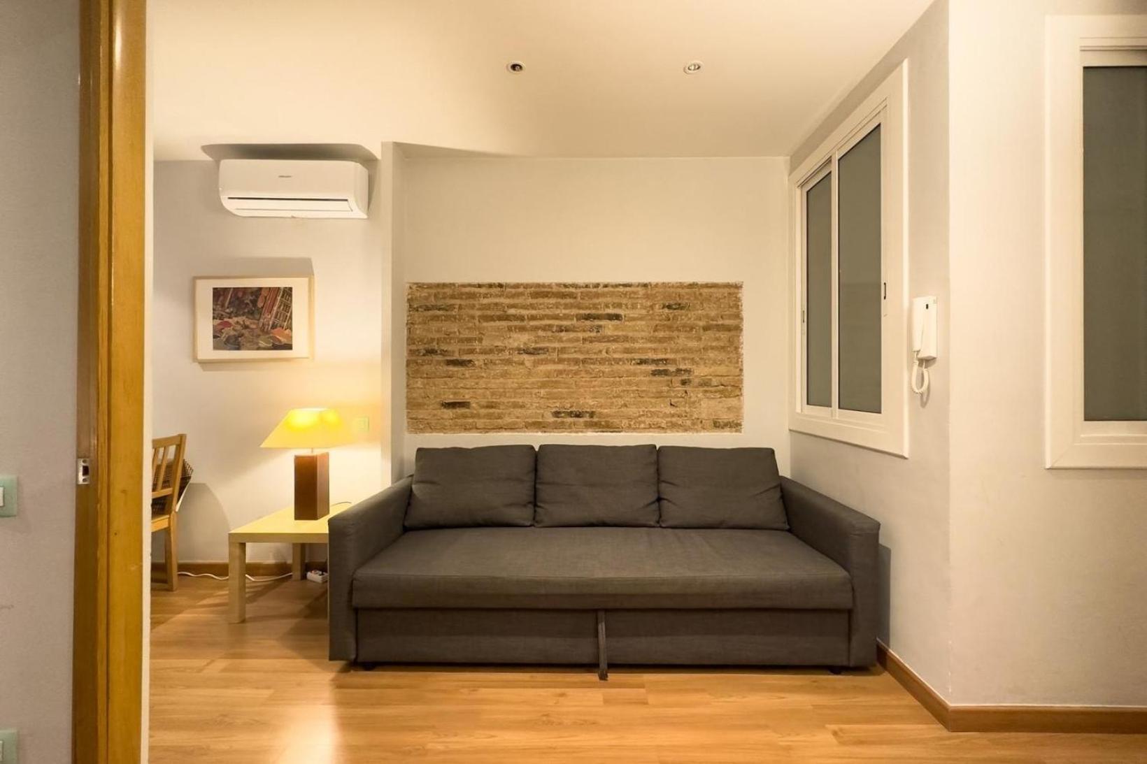 Apartamento Ferienwohnung Fuer 3 Personen Ca 38 Qm In Barcelona-gracia, Costa Brava Costa Del Maresme