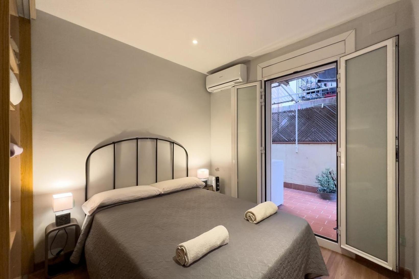 Ferienwohnung Fuer 3 Personen Ca 38 Qm In Barcelona-gracia, Costa Brava Costa Del Maresme Apartamento *