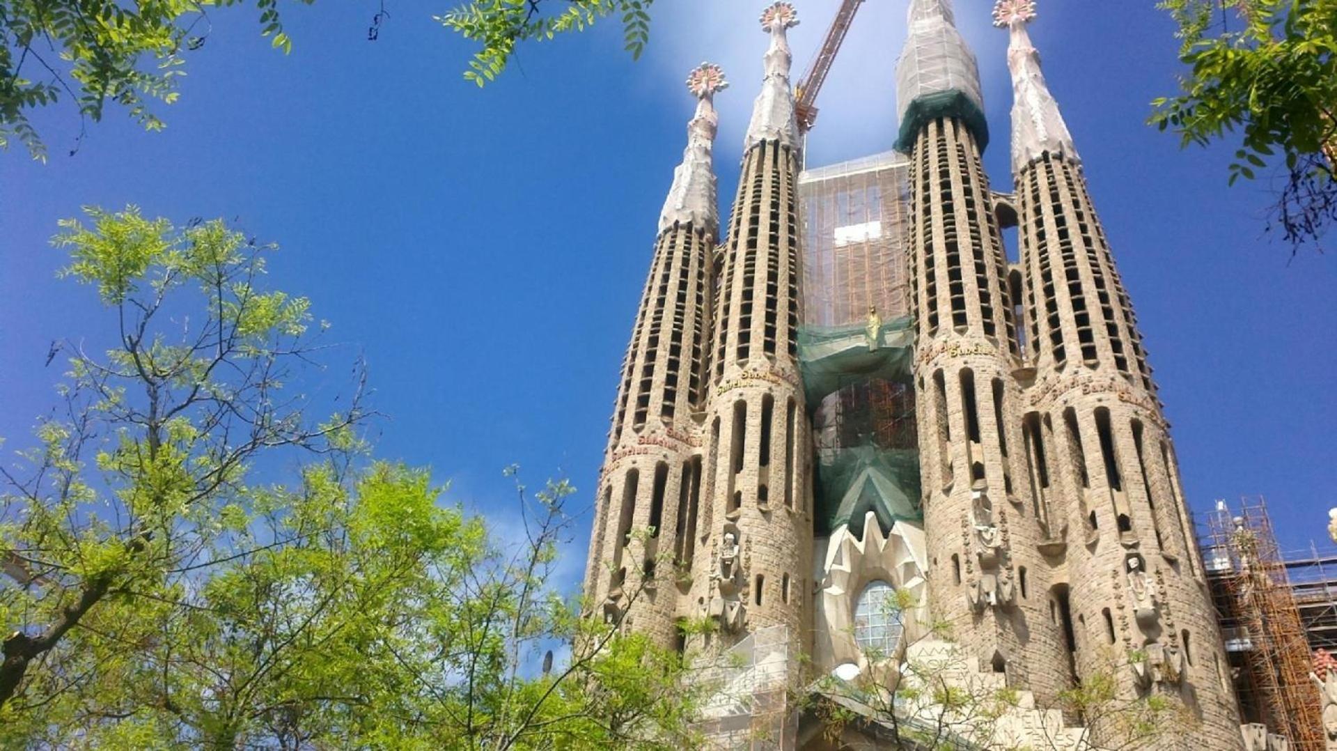 Apartamento Ferienwohnung Fuer 3 Personen Ca 38 Qm In Barcelona-gracia, Costa Brava Costa Del Maresme Barcelona